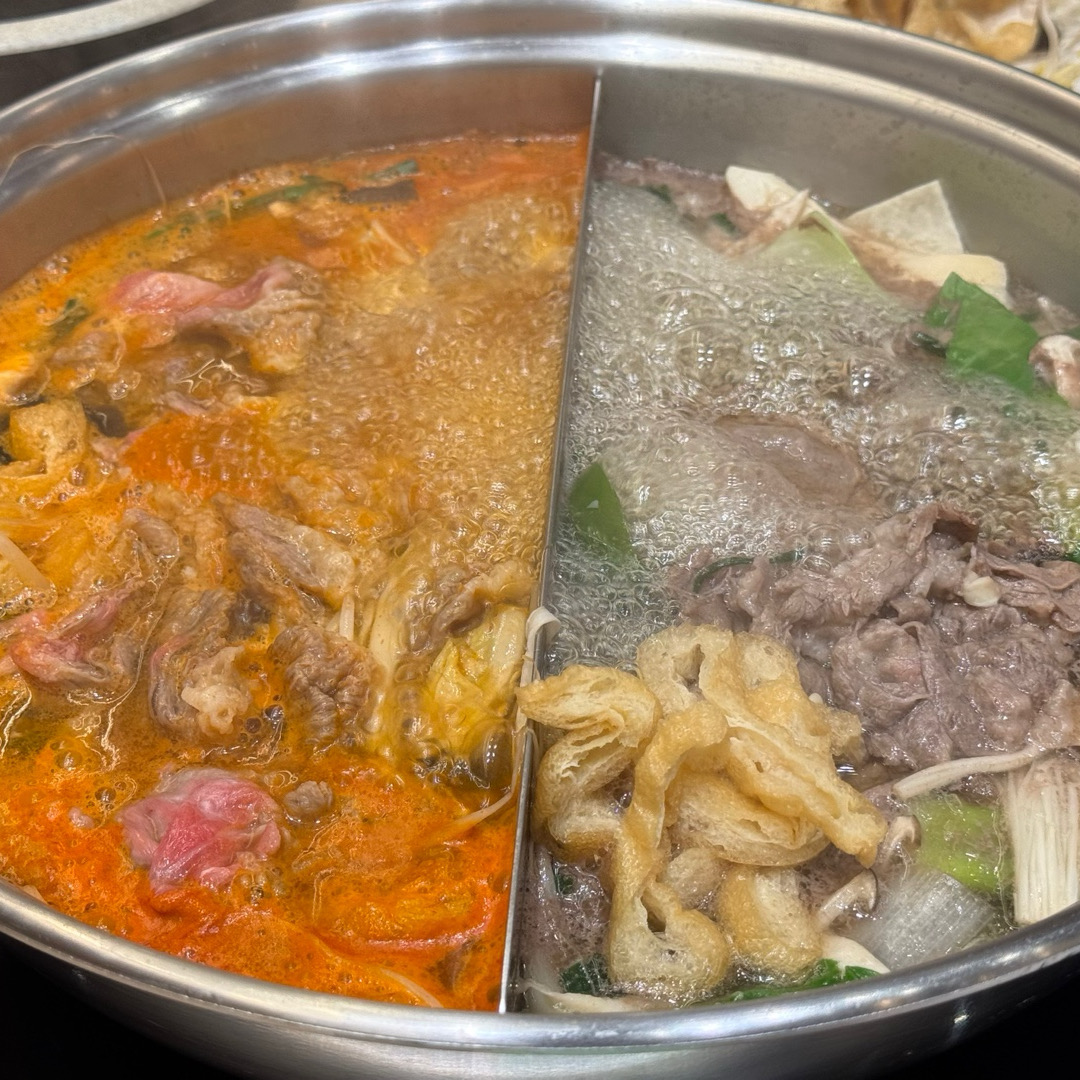 구미 형곡동 샤브샤브 맛집 무한리필 샤브20! 소고기와 돼지고기를 무제한으로 즐길 수 있을