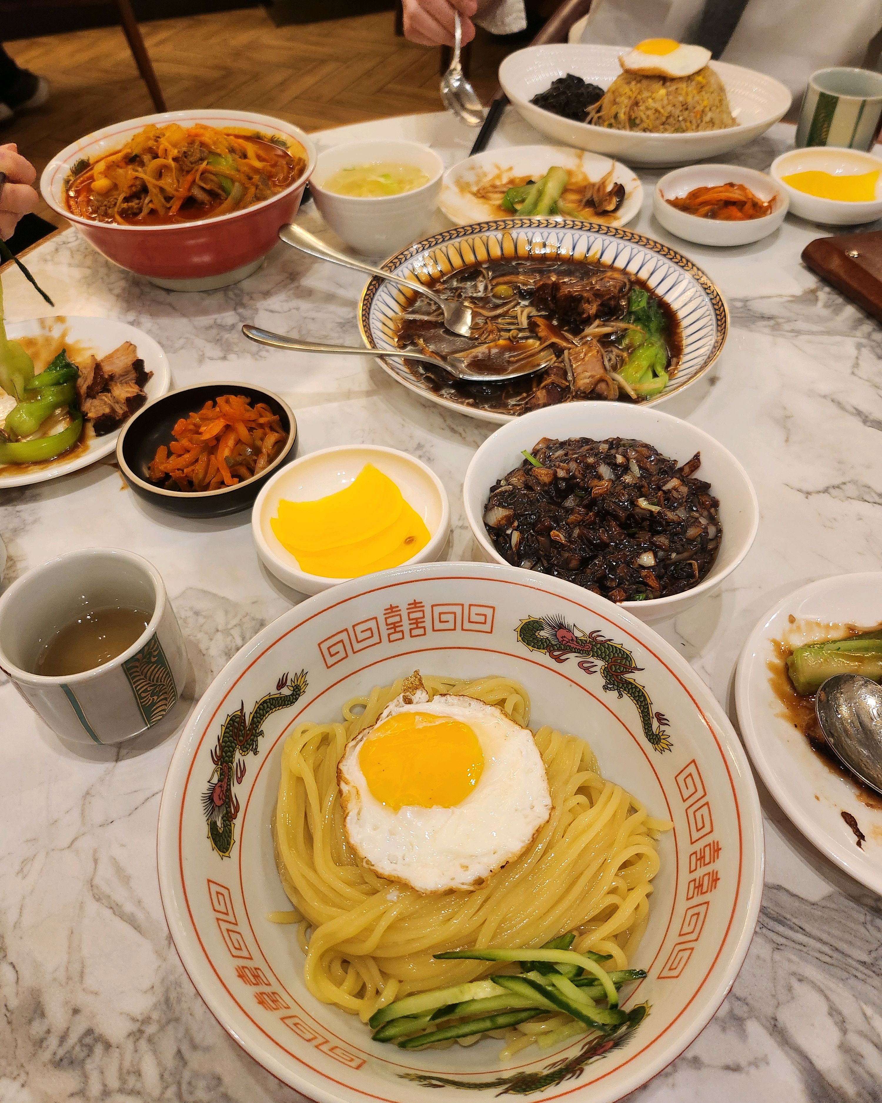 서현역 맛집 중화일상 서현점 내돈내산 최신리뷰
