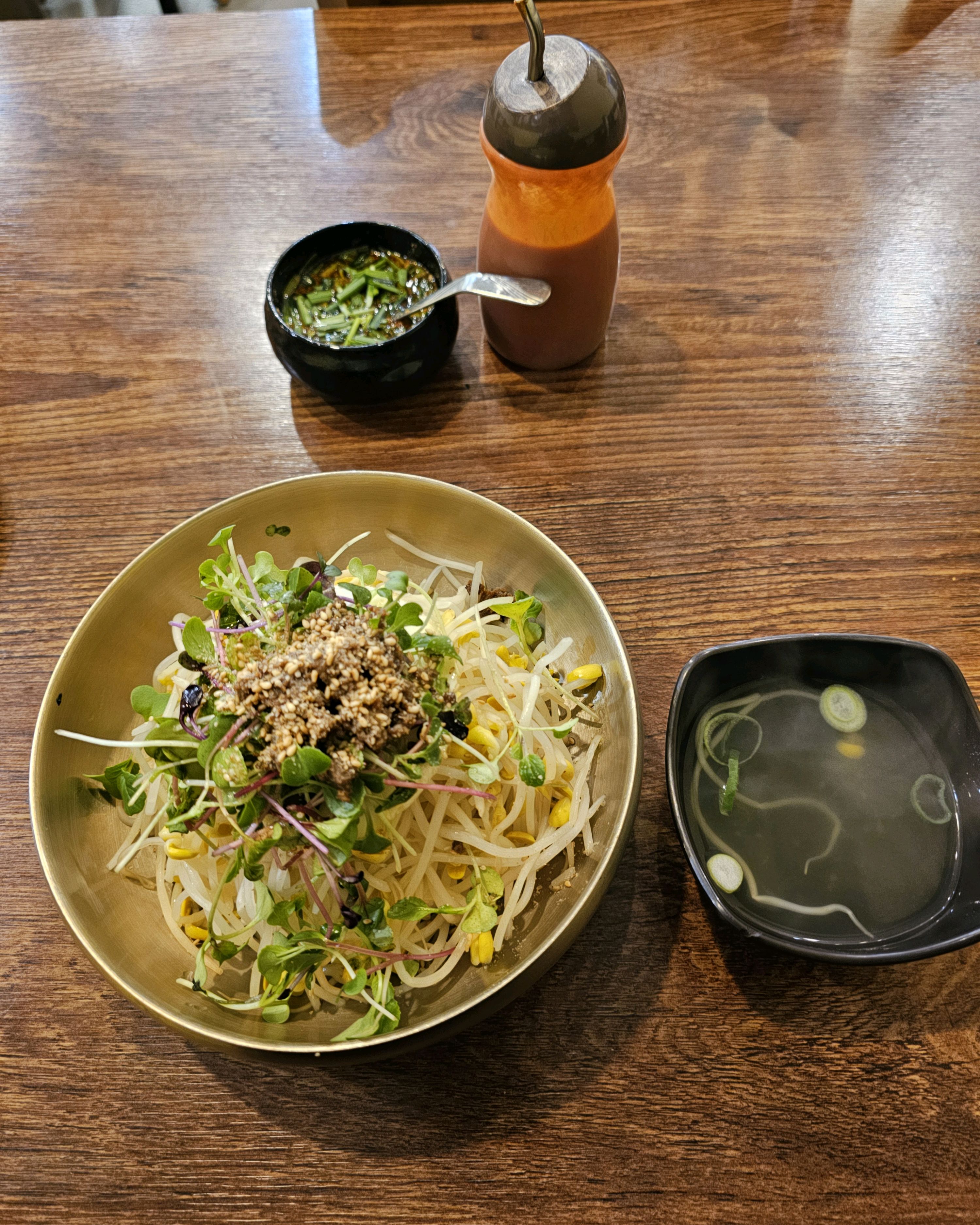오리역 맛집 숙아채콩나물국밥 내돈내산 방문후기