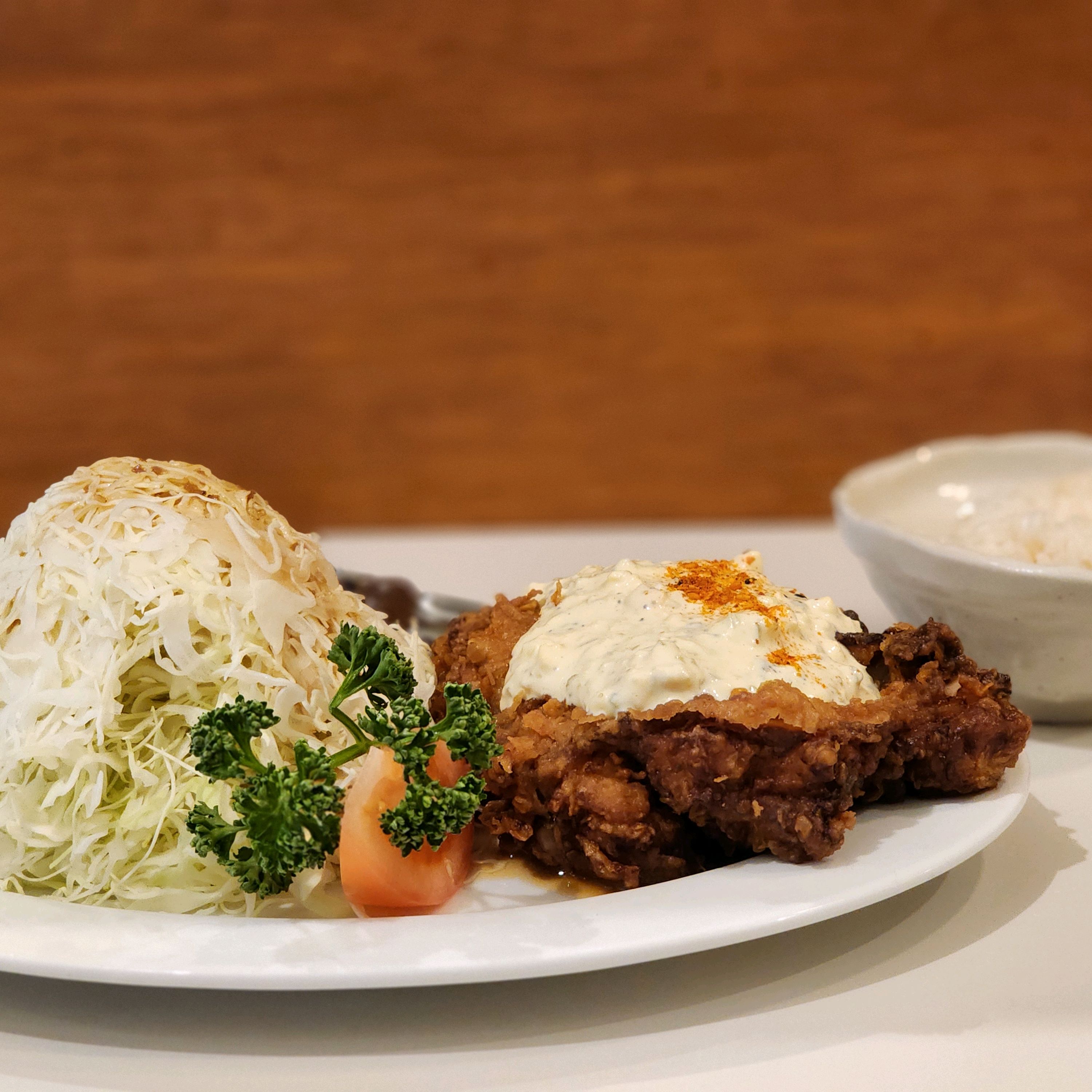 카츠산도가 유명한 망원에 위치한 키타미 - 망원동 맛집 키타미