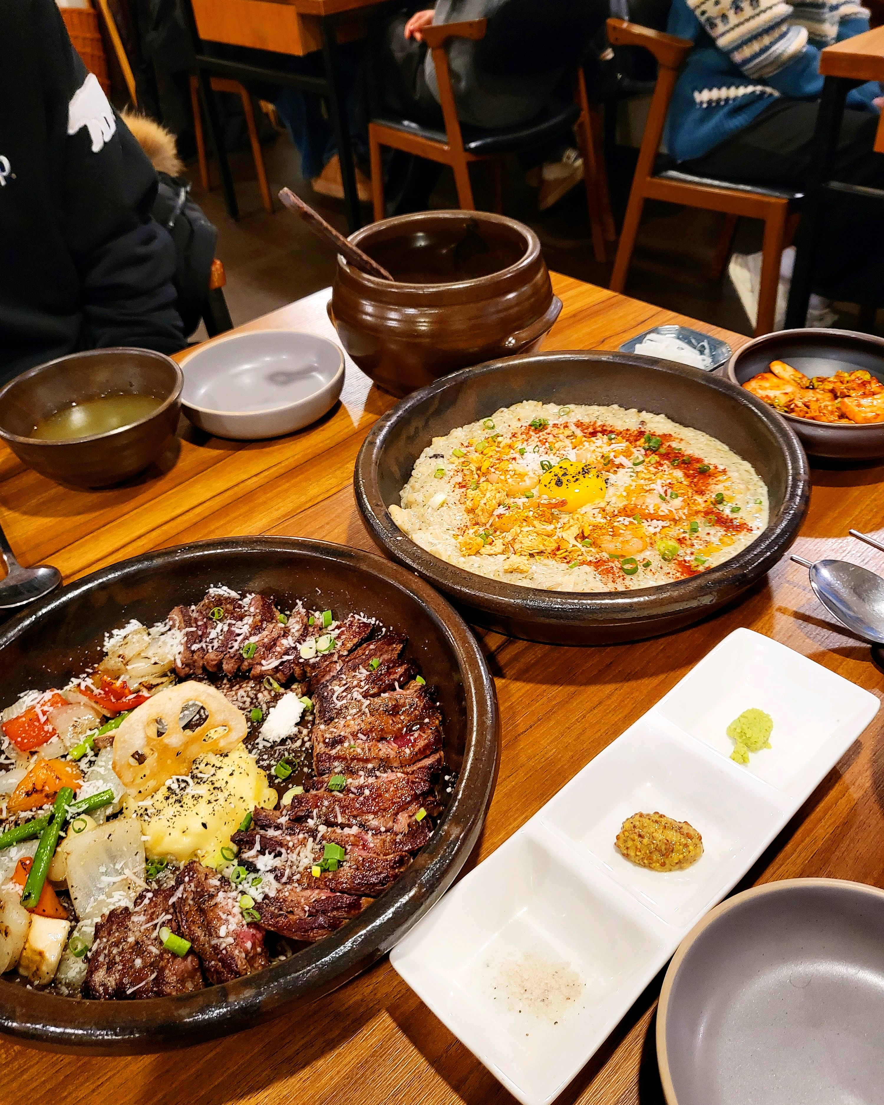 음식이전체적으로맛잇어서좋앗어요 - 불당동 맛집 일이이사