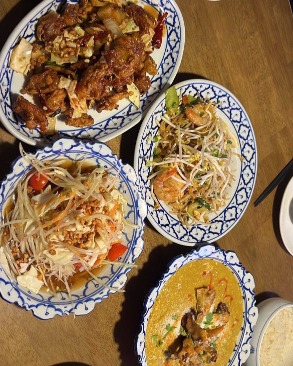 [이태원 맛집 쏭타이 본점] 직접 가본 로컬 리뷰
