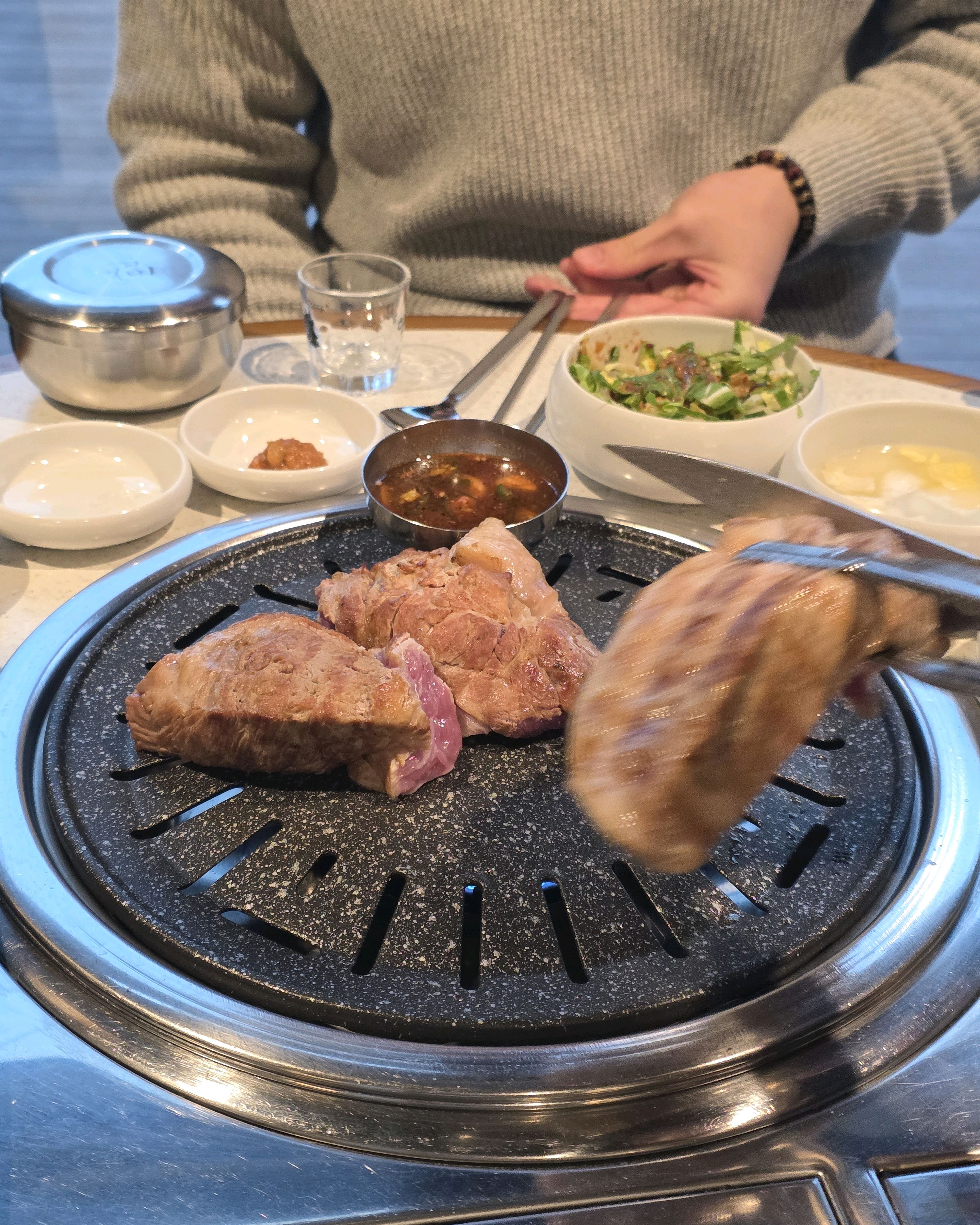 [애월 맛집 고이정 애월흑돼지 보리짚불구이] 직접 가본 로컬 리뷰