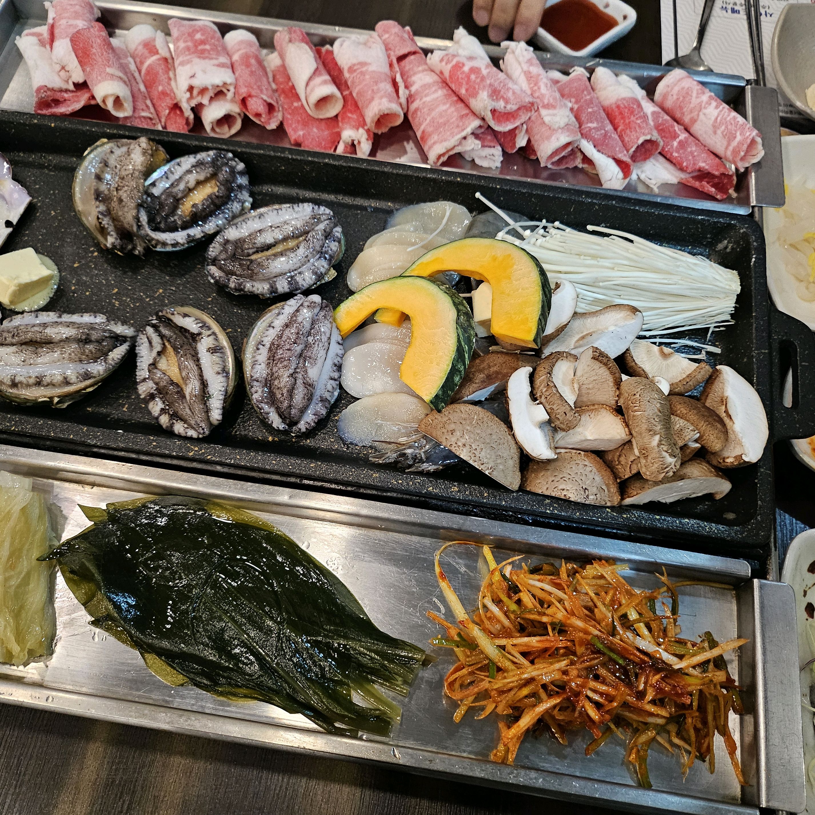 맛있어요 - 인천 맛집 어부의밥상 청라점