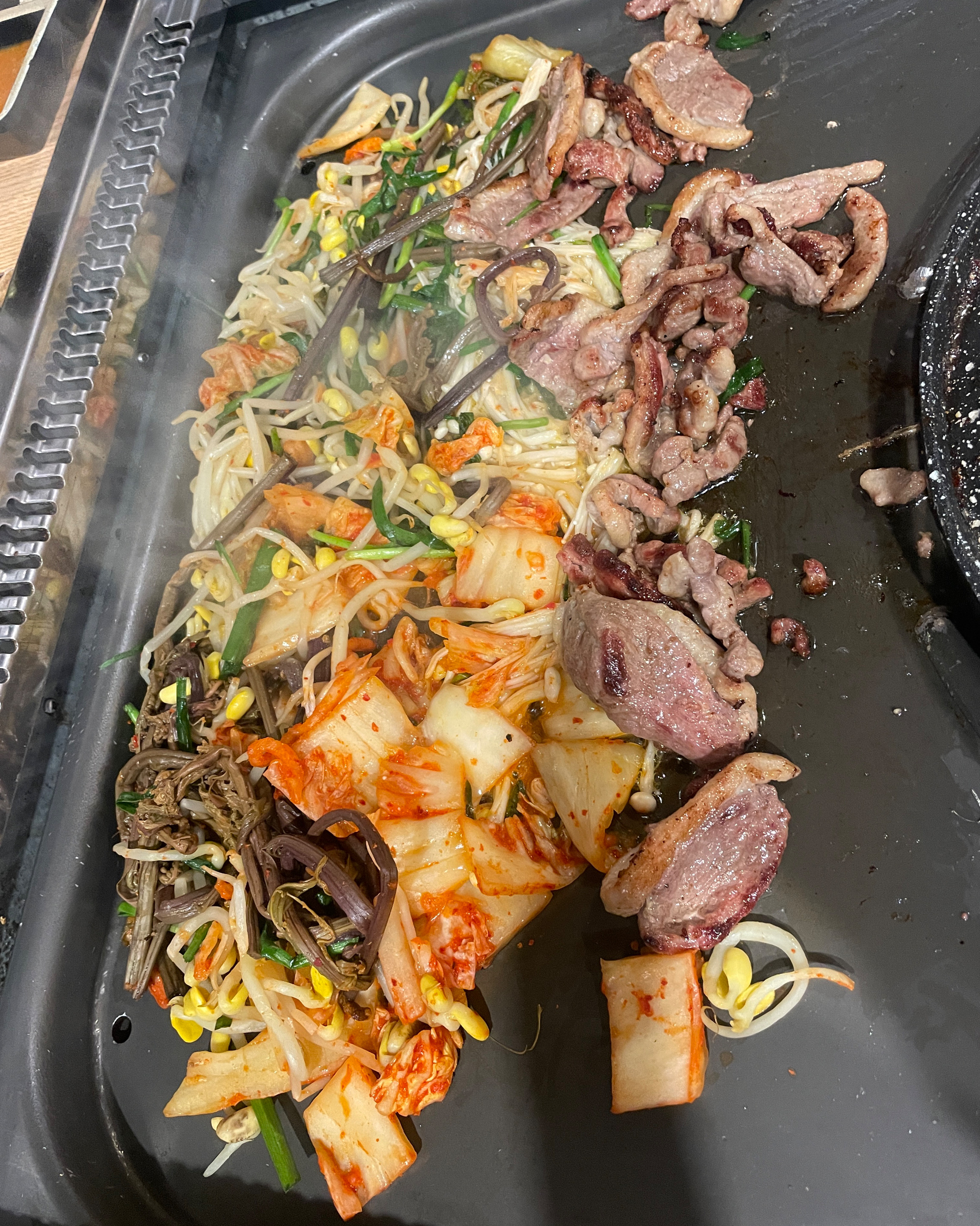 미금역 맛집 화돌농장 까치화로 분당점 내돈내산 감동리뷰