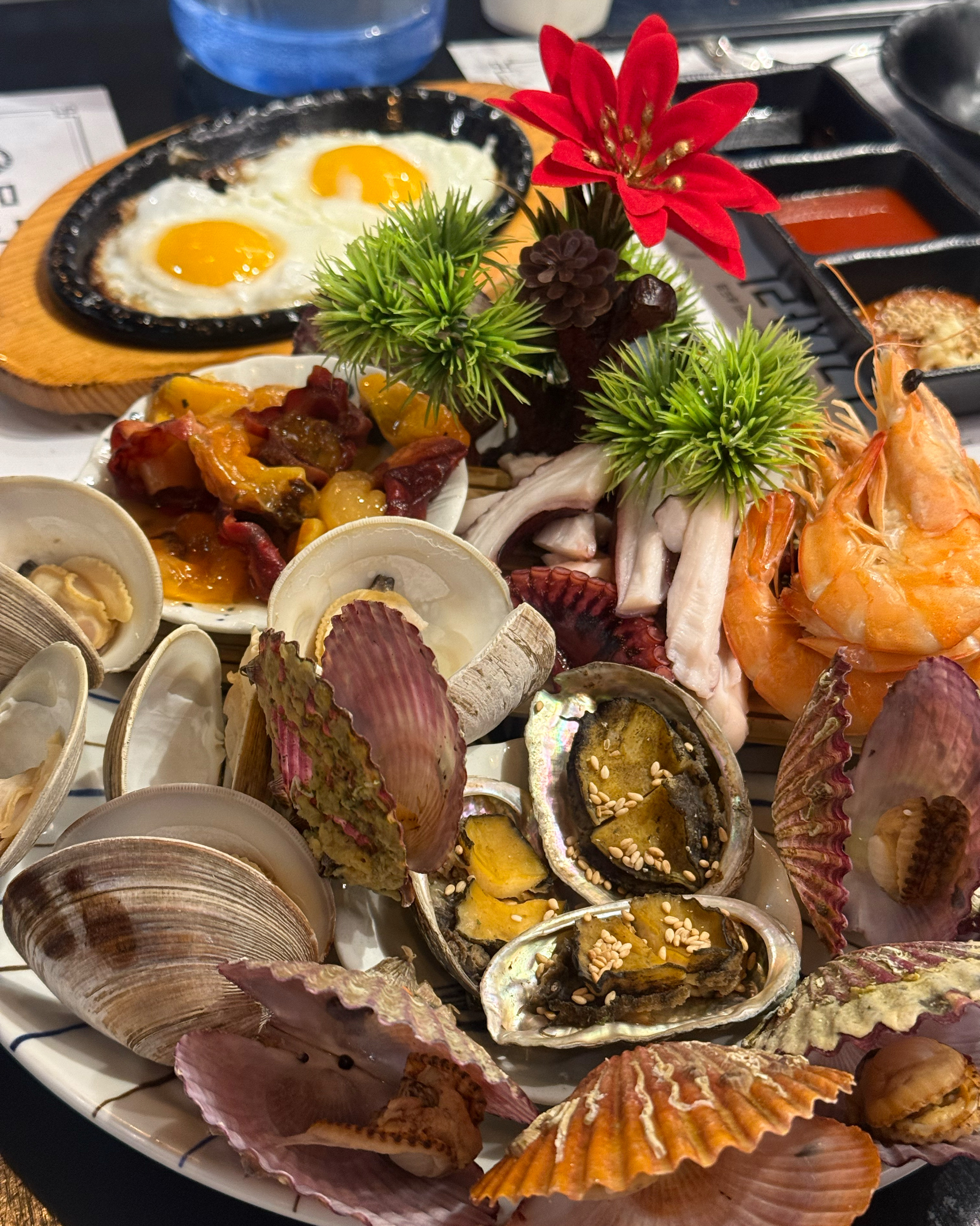 사장님이 너무 좋으셔서 기분 좋게 먹고왔어요! - 인천 송도 맛집 물고기자리 송도점