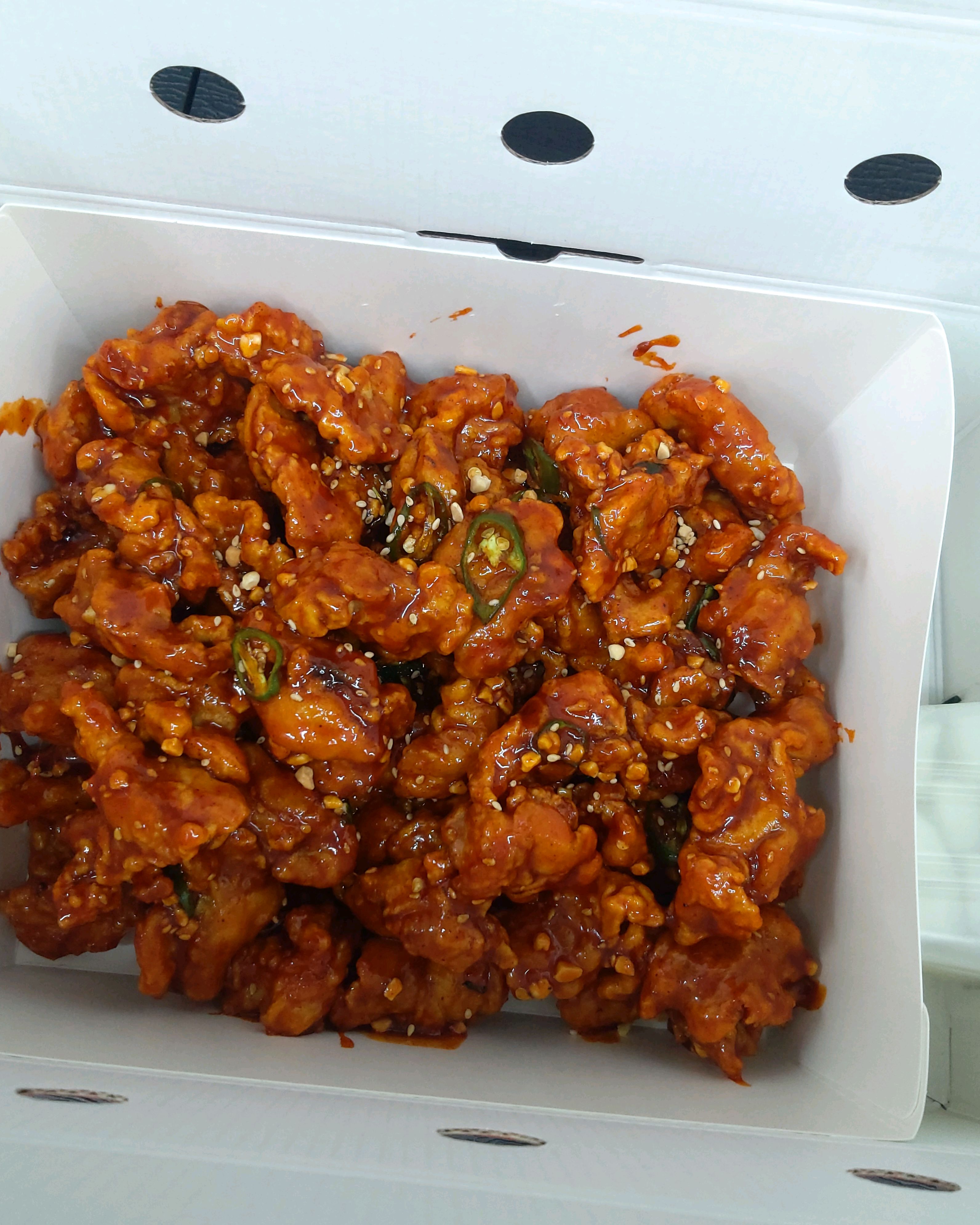 [삼척 맛집 보성닭집] 직접 가본 로컬 리뷰