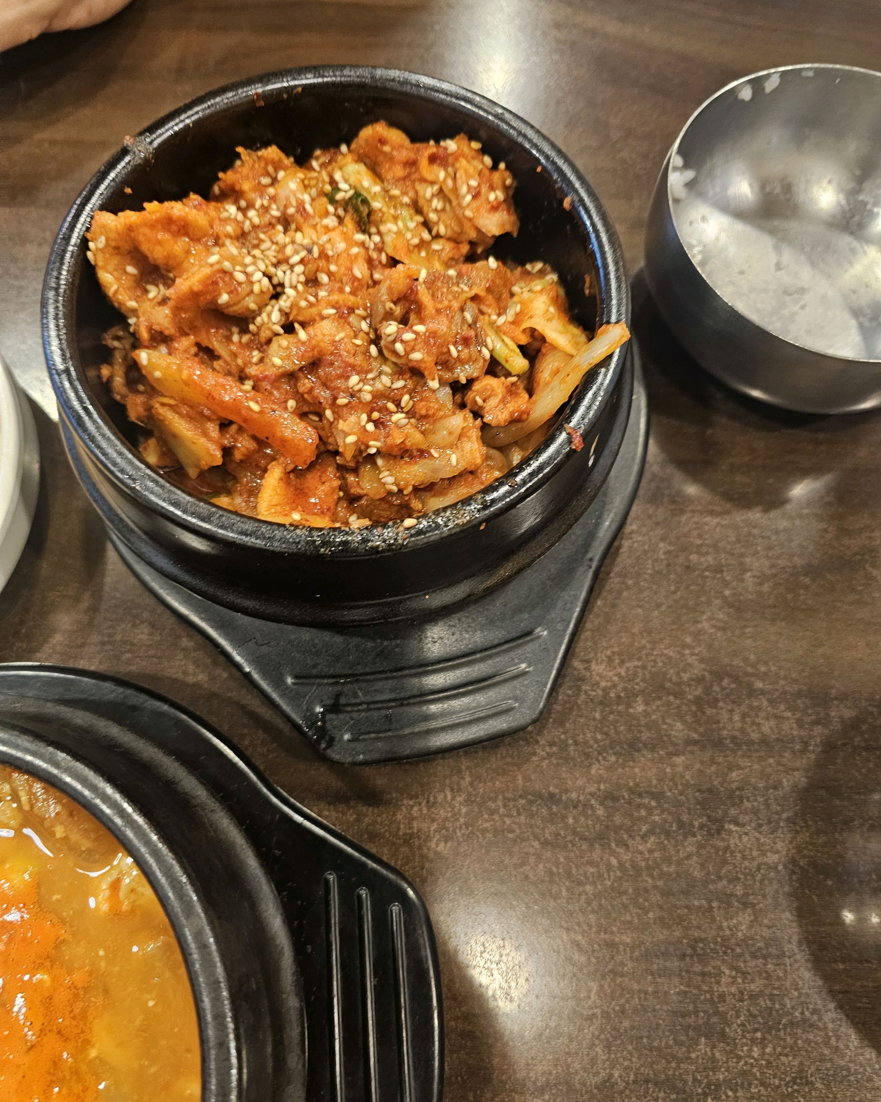 서현역 맛집 청국장집 내돈내산 방문리뷰