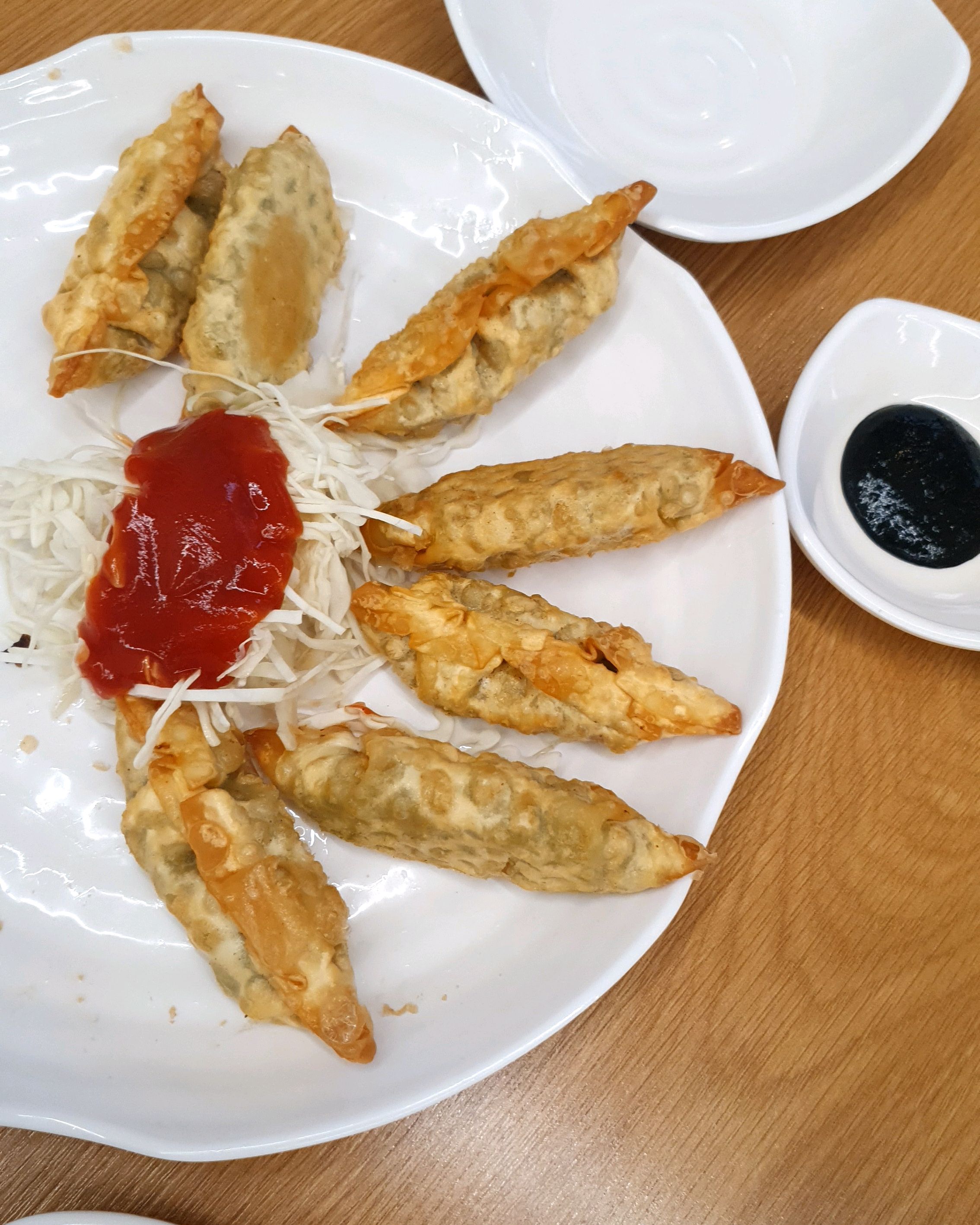 짜장면도 맛있고 짬뽕 맵게 요청드렸더니 너무 맛있어요! - 권선동 맛집 중화요리 도원