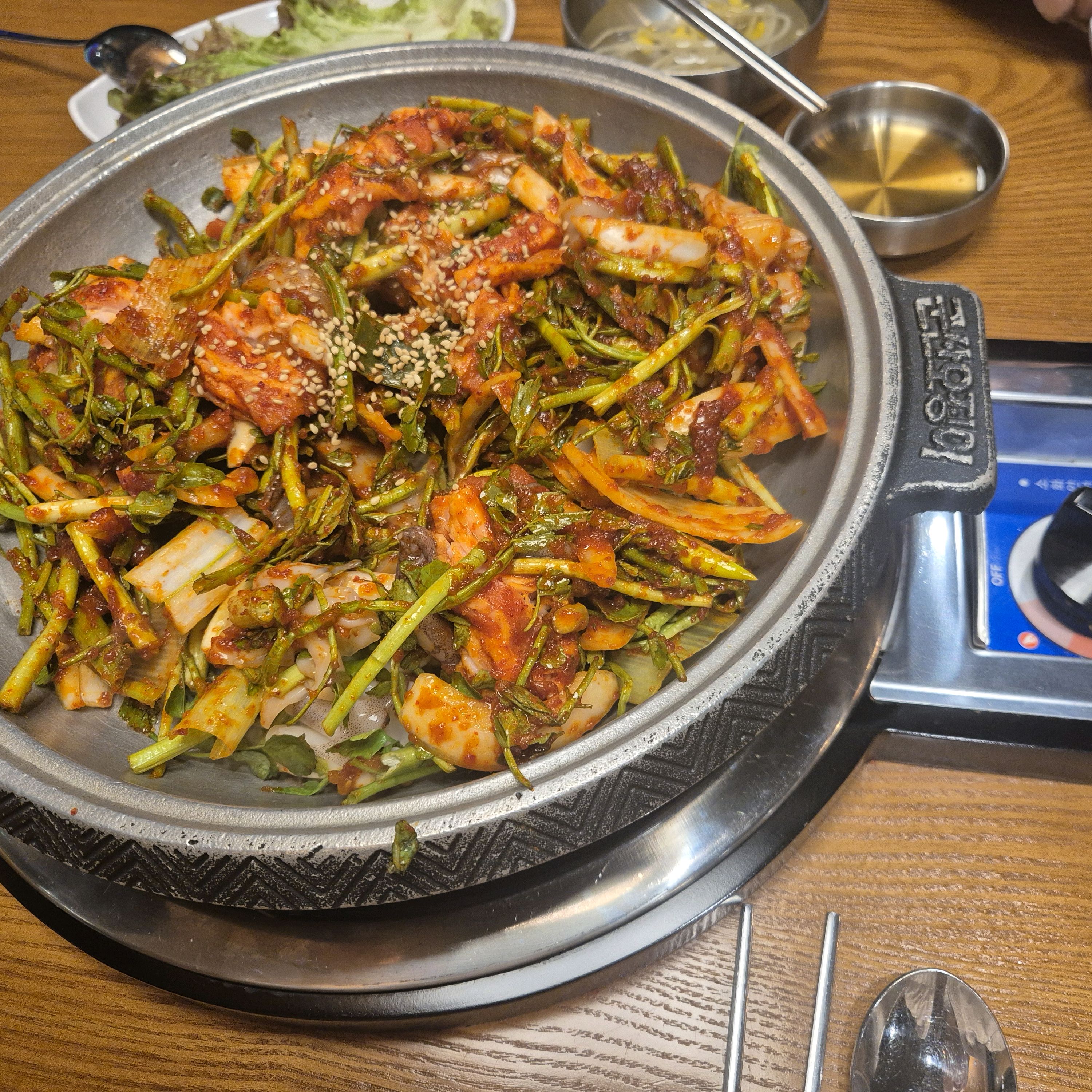 정자역 맛집 군산오징어 분당두산타워점 내돈내산 리얼후기