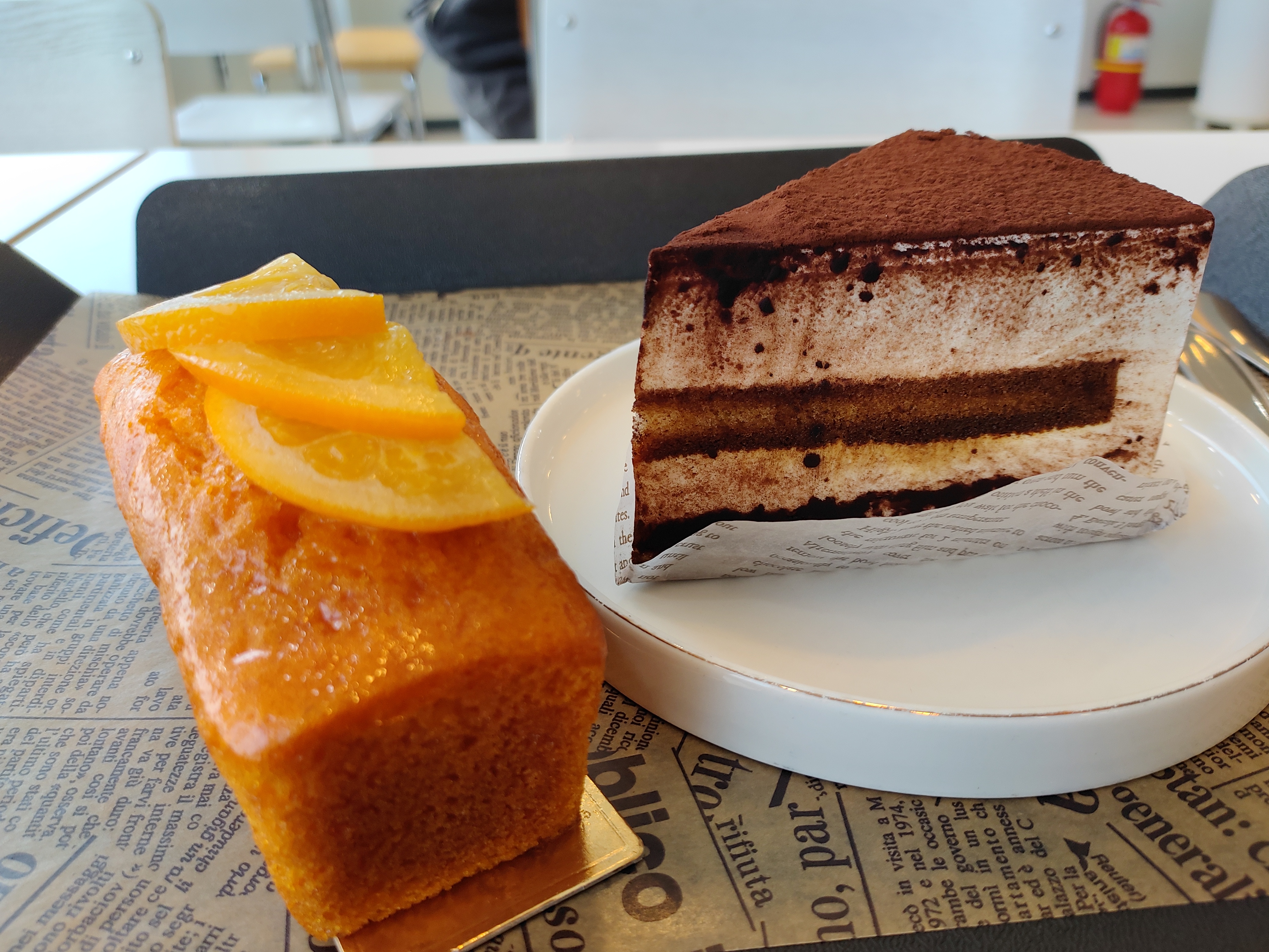 [을왕리 맛집 레드피아노 카페] 직접 가본 로컬 리뷰