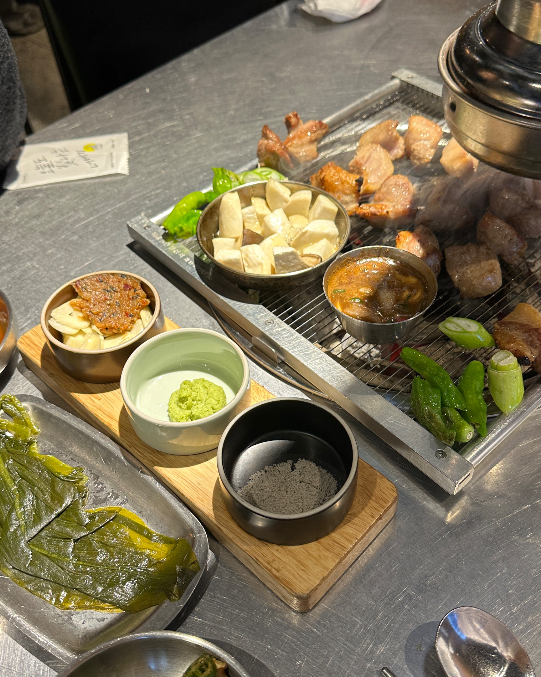 오리역 맛집 돈멜 미금 직영점 내돈내산 방문리뷰