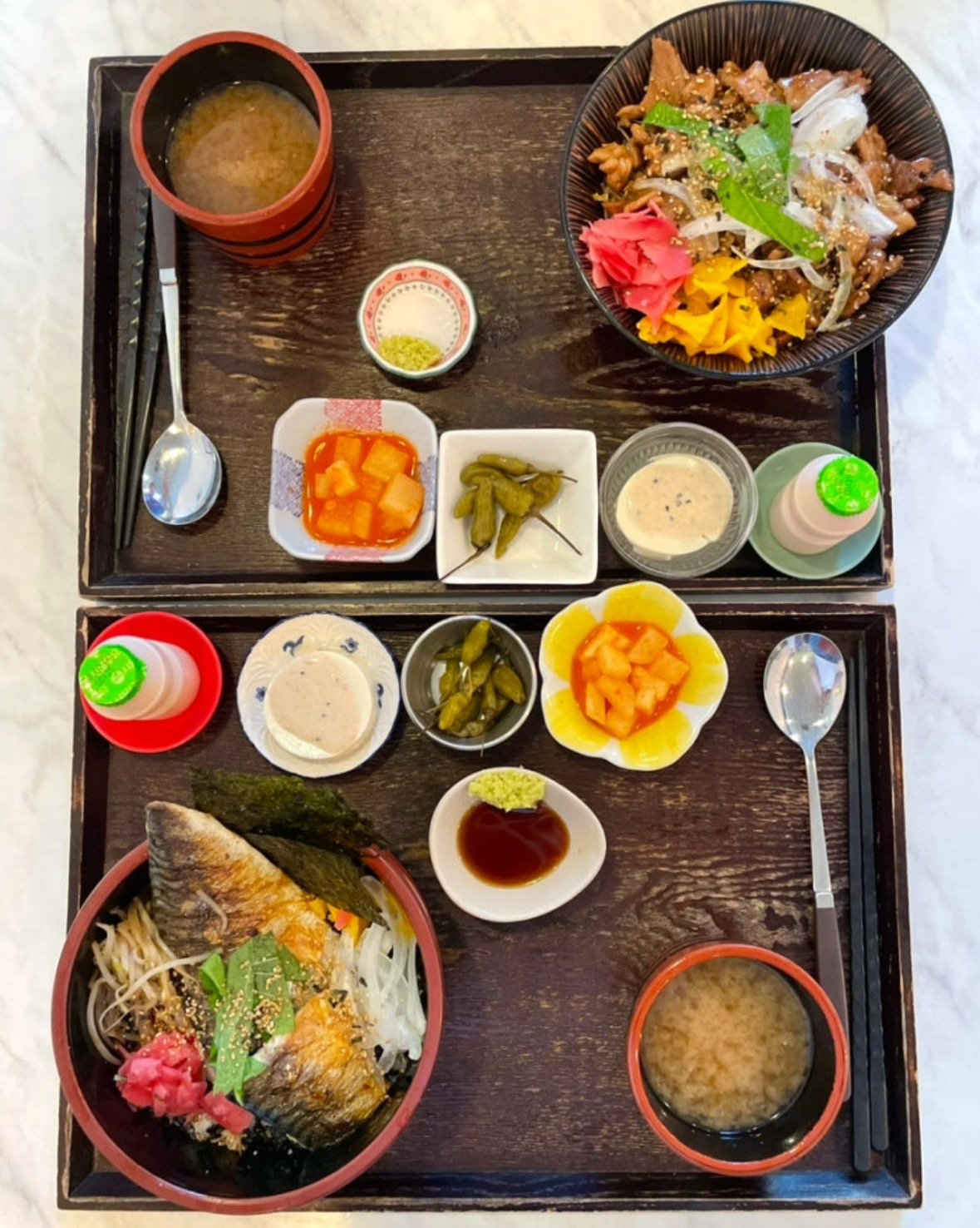 정자역 맛집 식미단 내돈내산 방문리뷰