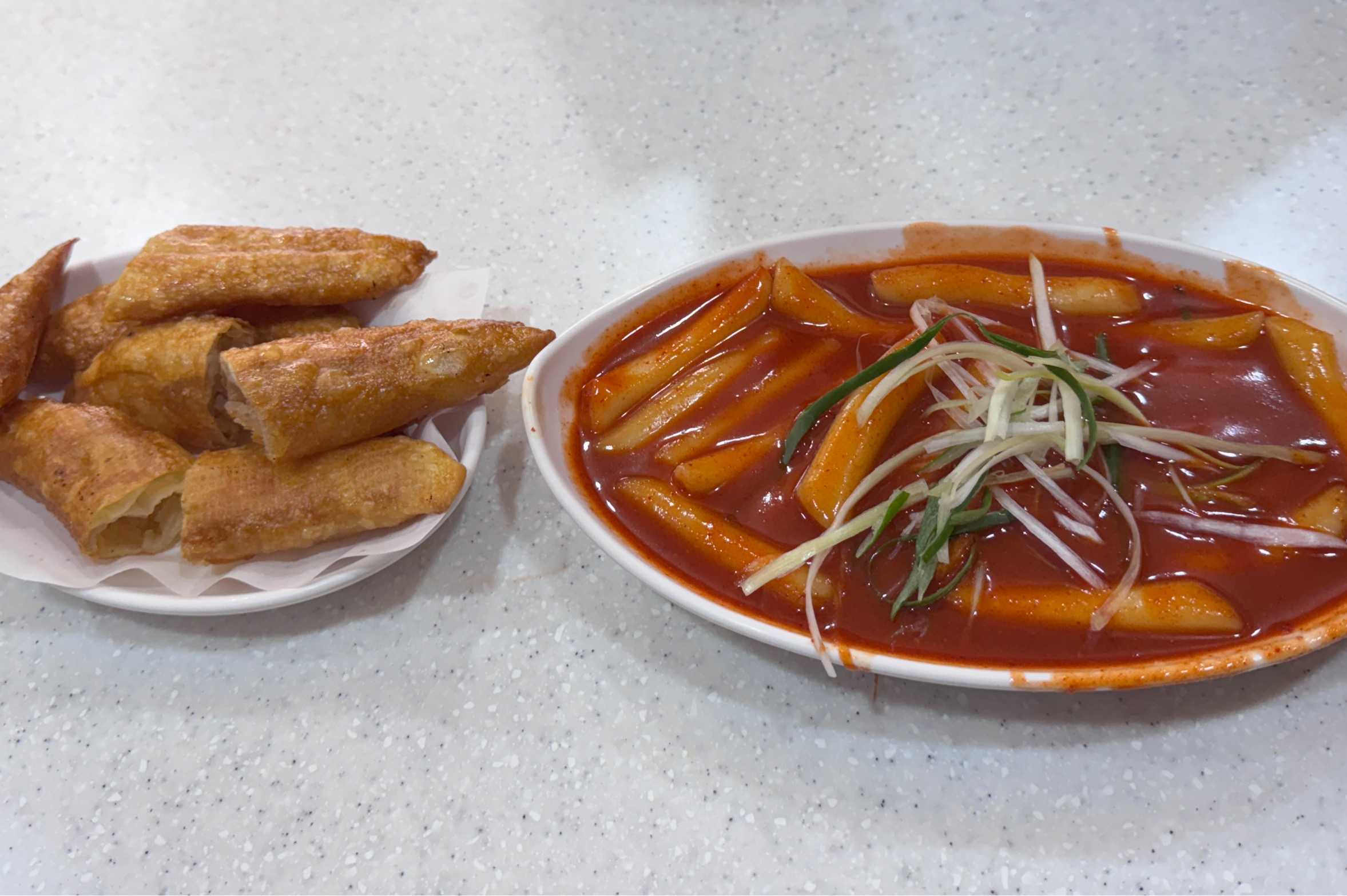 부평에 간 김에 오랜만에 들른 모녀떡볶이! - 인천 맛집 모녀떡볶이