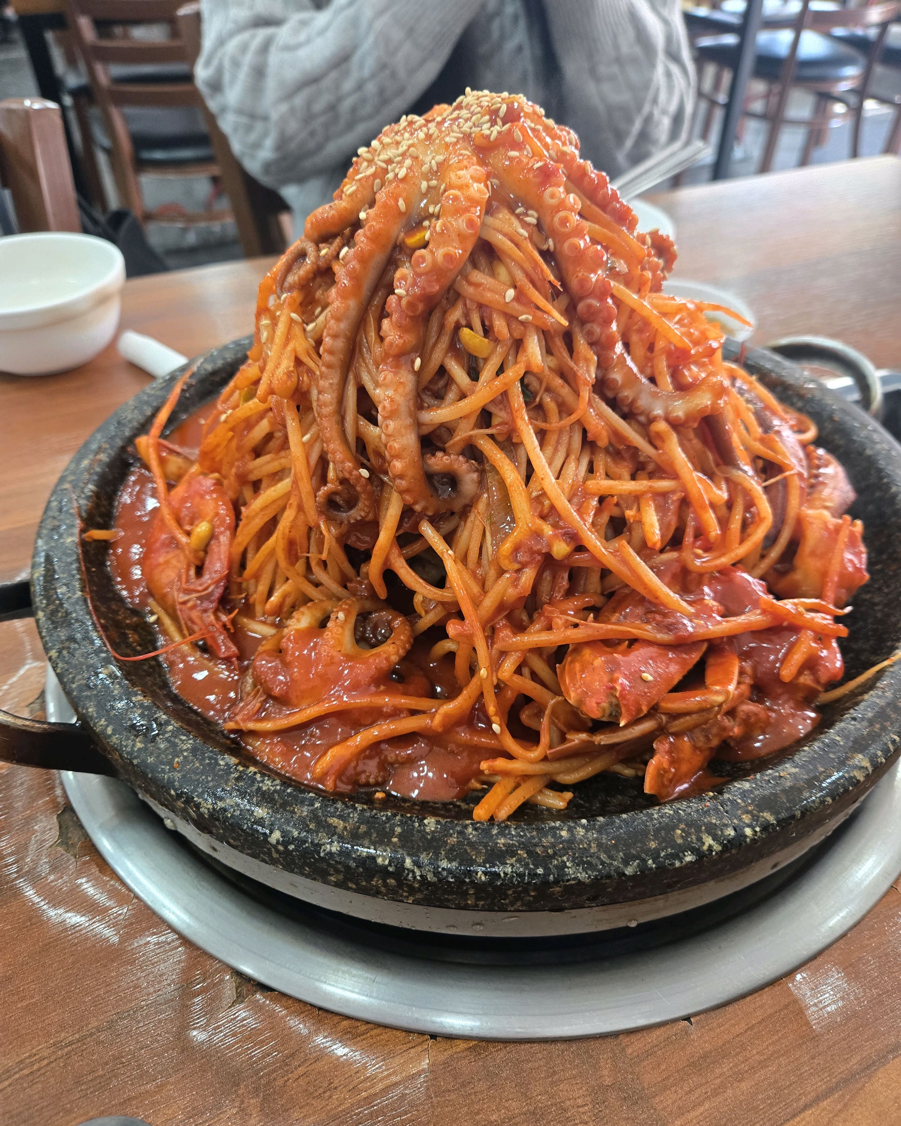 [천안 맛집 돌솟해물뼈찜 천안점] 직접 가본 로컬 리뷰