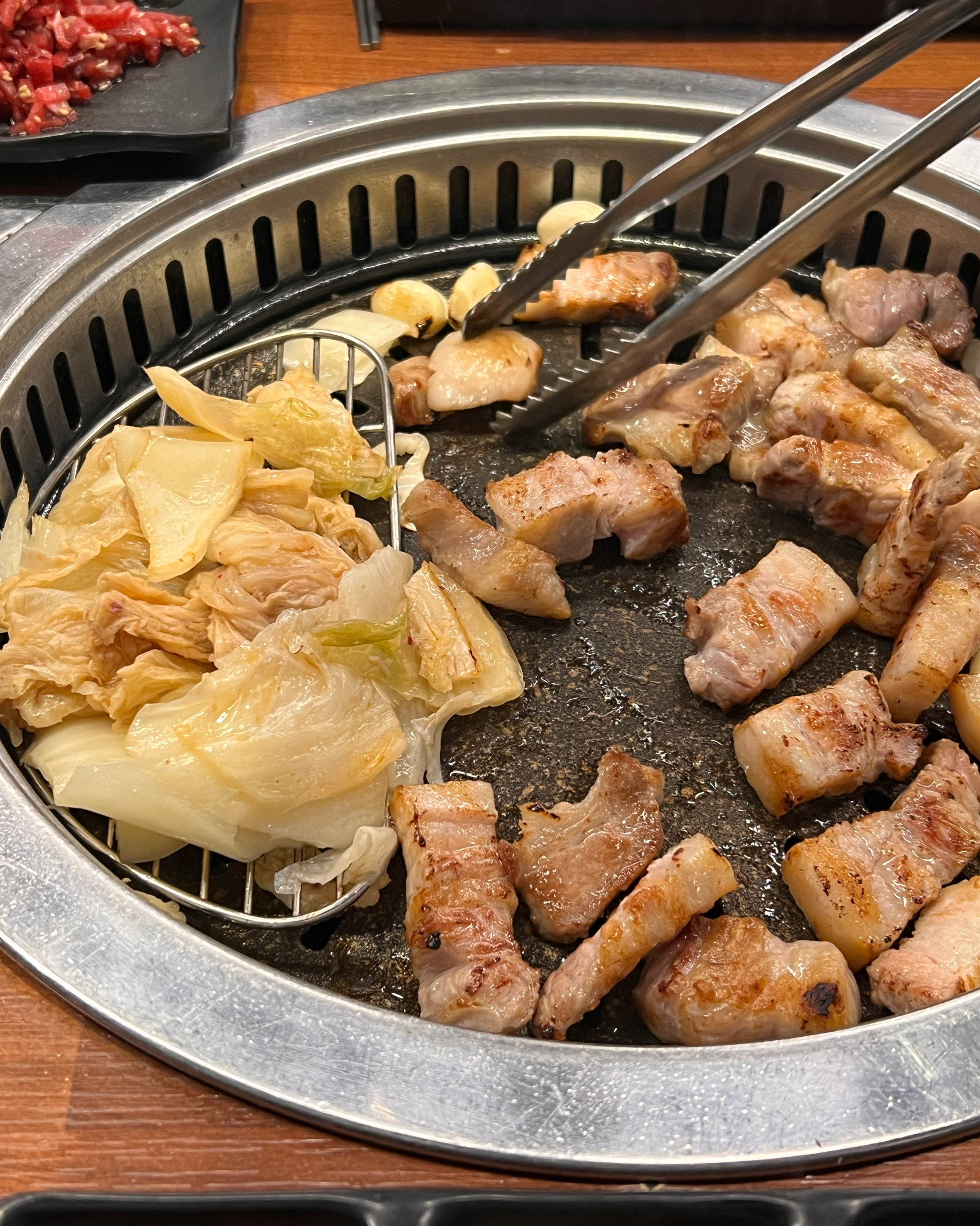 정자역 맛집 숙성돼지 분당본점 내돈내산 방문리뷰