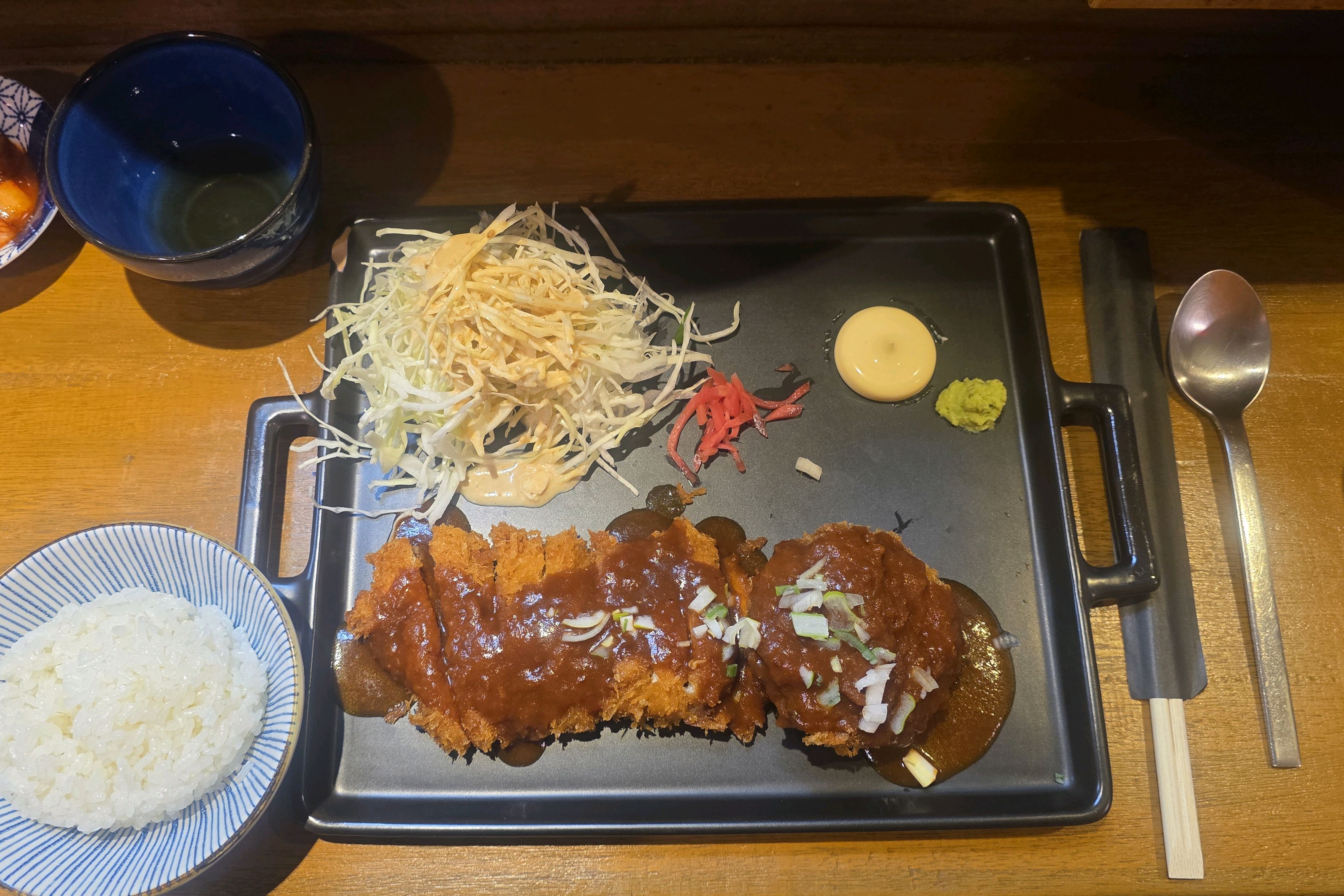 오리역 맛집 유메노키친 내돈내산 감동리뷰