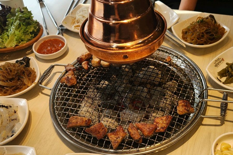 곡반정동 명륜진사갈비 고기가 너무맛있고 - 곡반정동 맛집 명륜진사갈비 수원곡반정점
