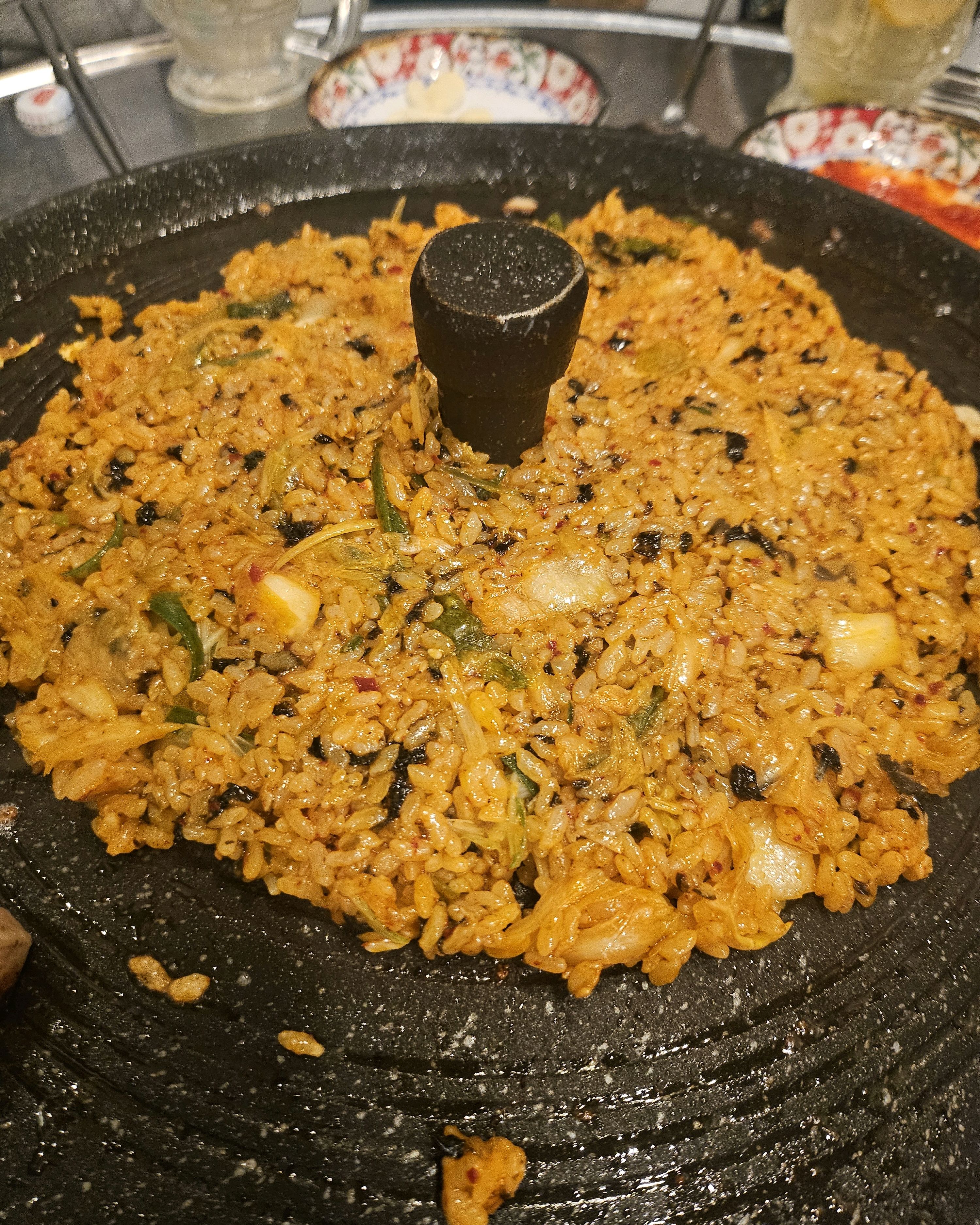 정자역 맛집 깜보 정자점 내돈내산 방문후기
