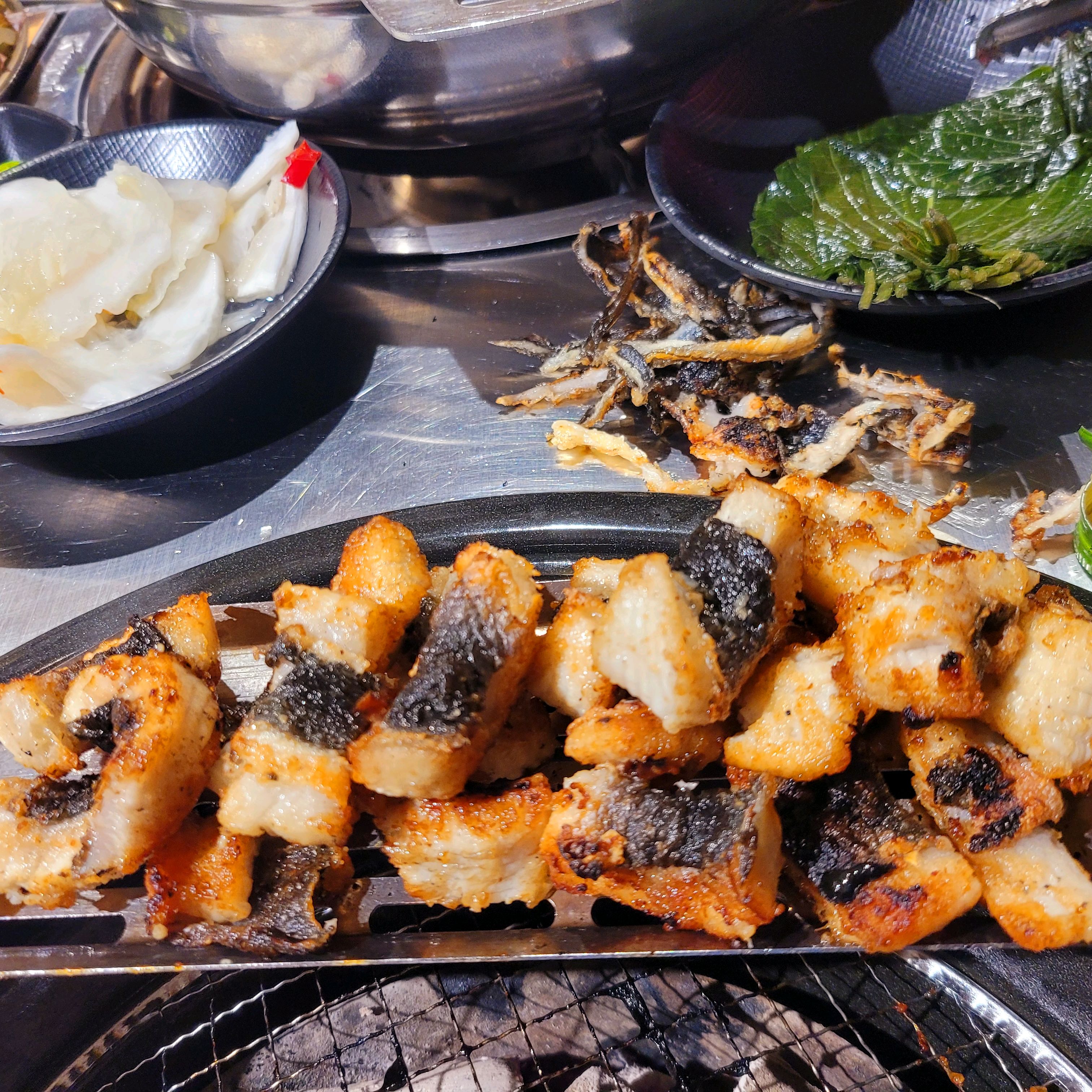 신림역 맛집 편백상회 신림점 내돈내산 방문후기