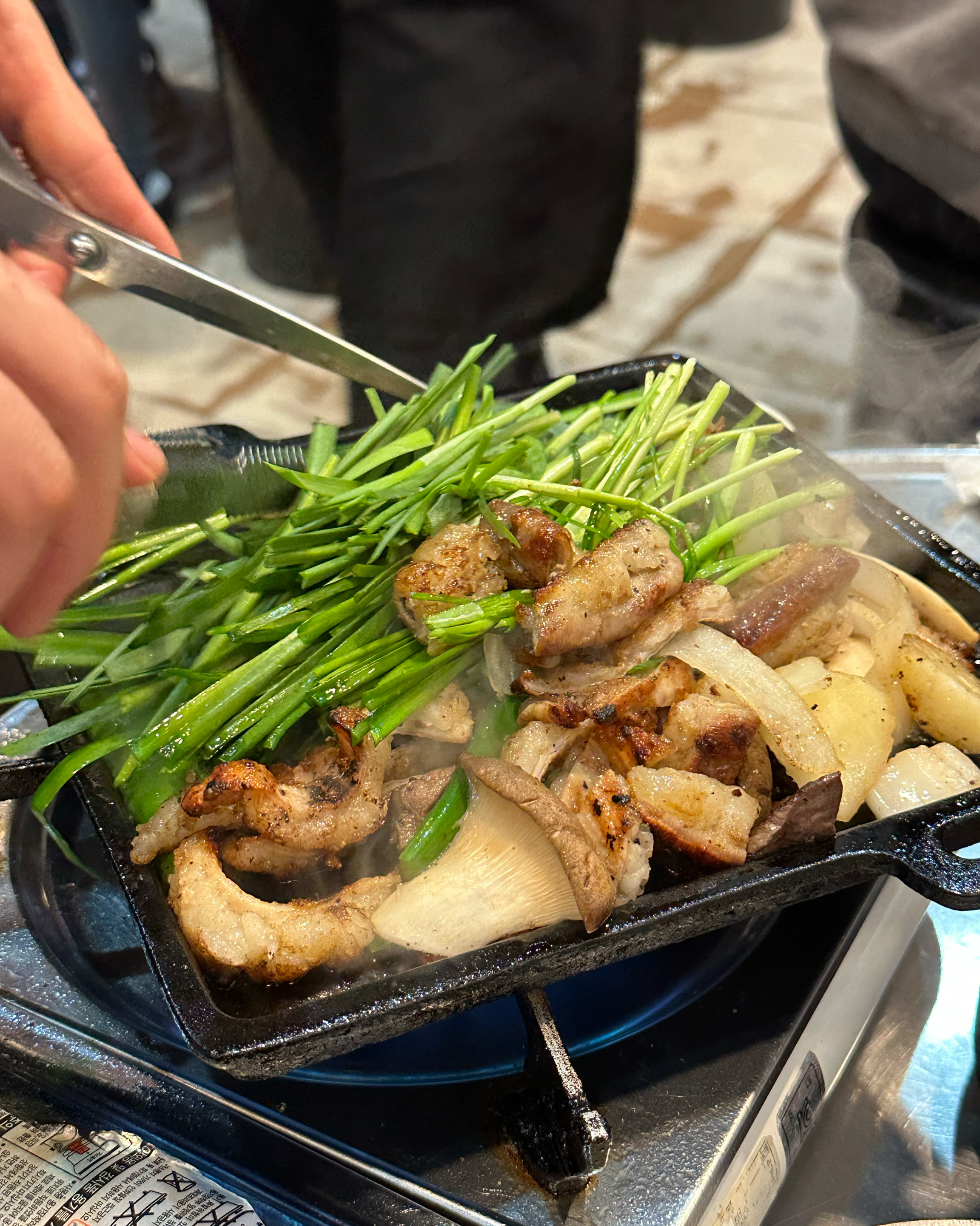 [홍대입구역 맛집 마포곱창타운 연남점] 직접 가본 로컬 리뷰