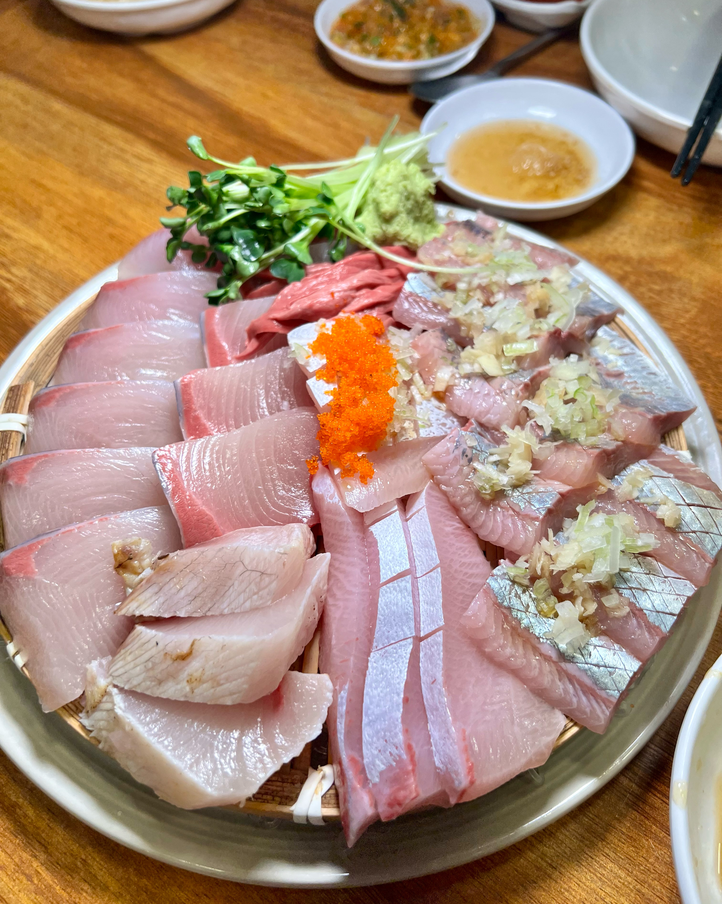 미금역 맛집 어부의 사계절 내돈내산 최신리뷰