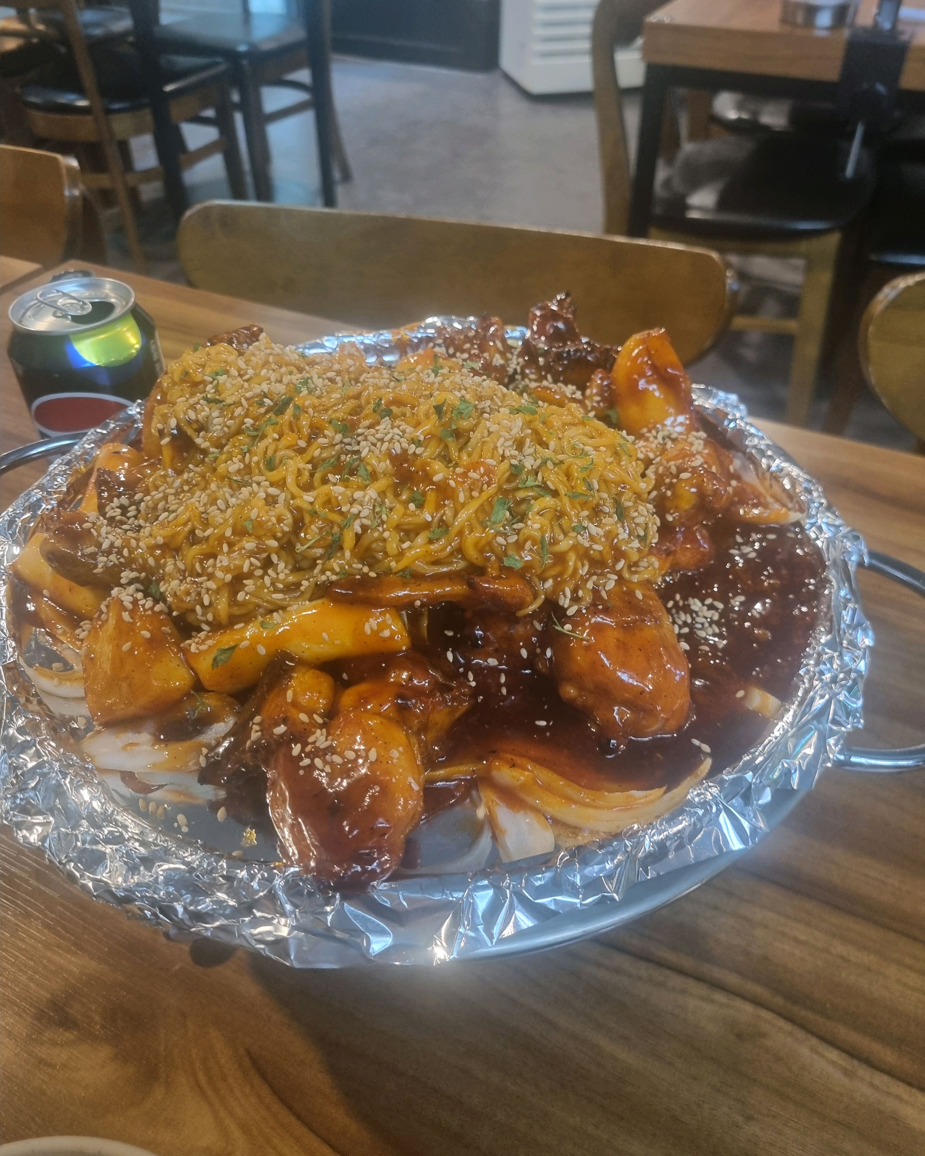 오리역 맛집 훌랄라참숯치킨 오리역점 내돈내산 방문후기