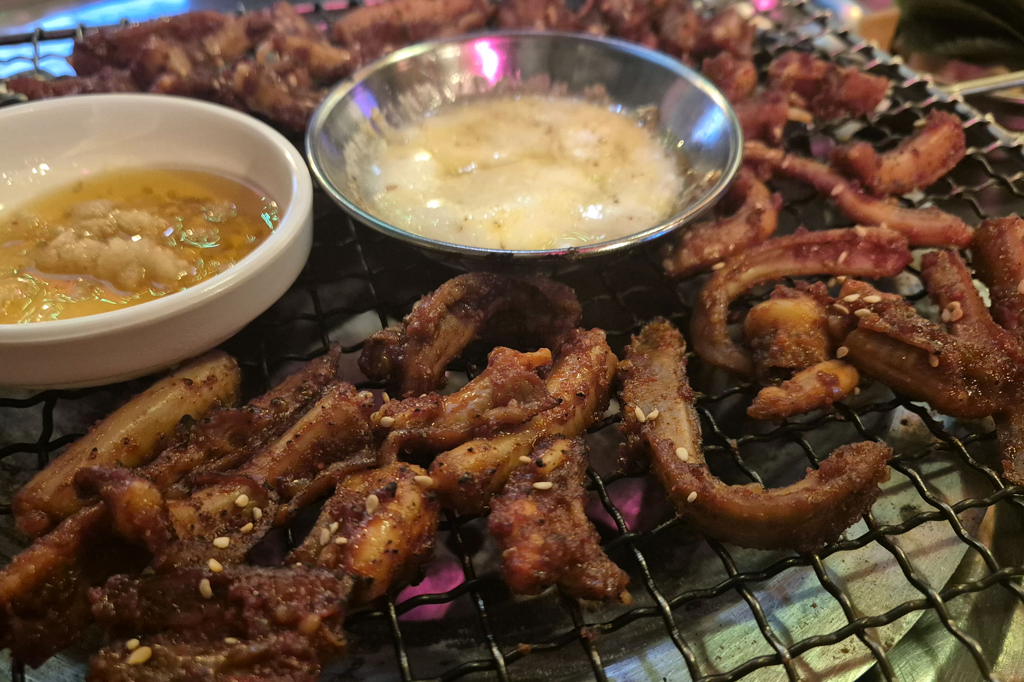 신림역 맛집 숯총각꼼장어닭발 신림점 내돈내산 찐리뷰