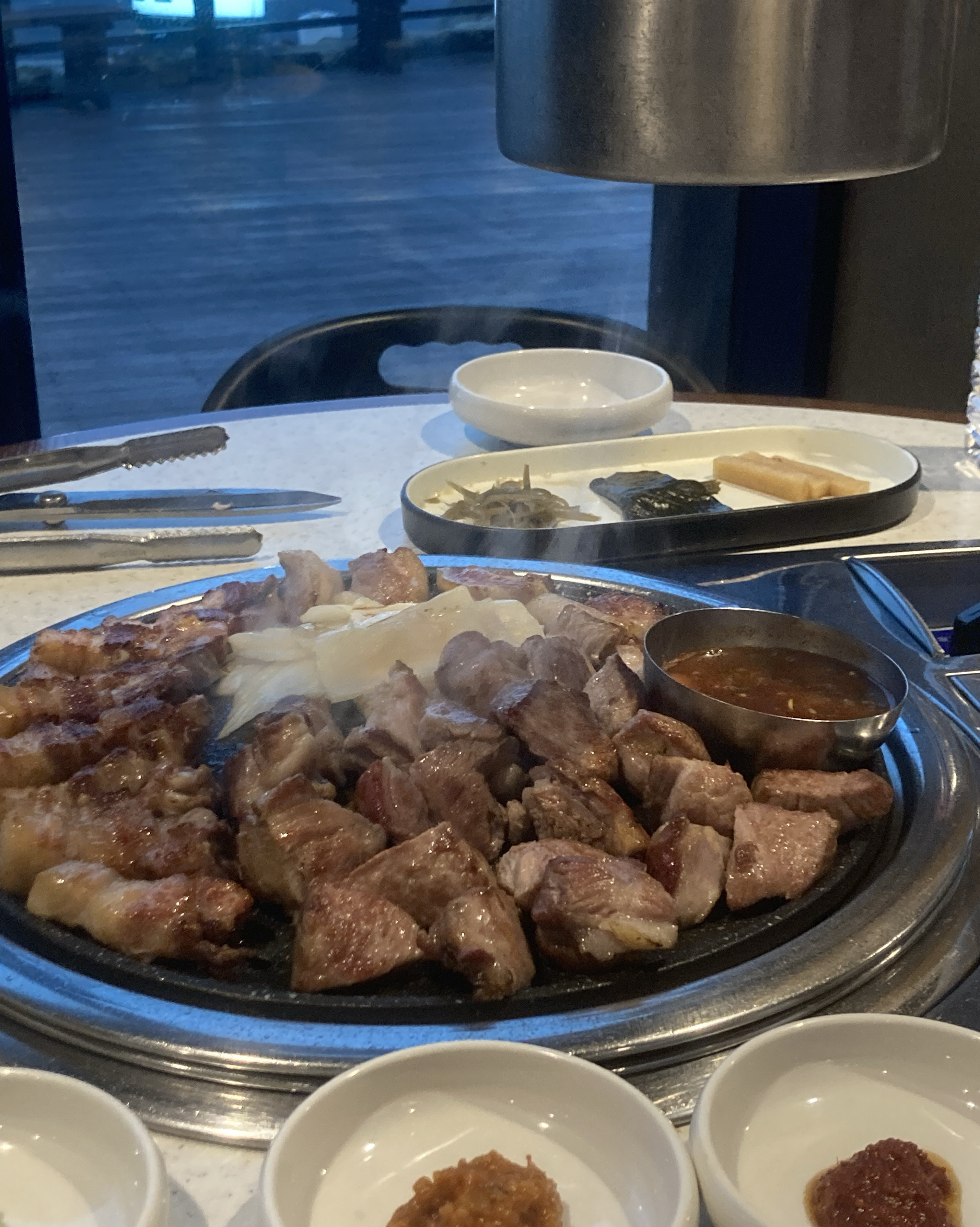 [애월 맛집 고이정 애월흑돼지 보리짚불구이] 직접 가본 로컬 리뷰