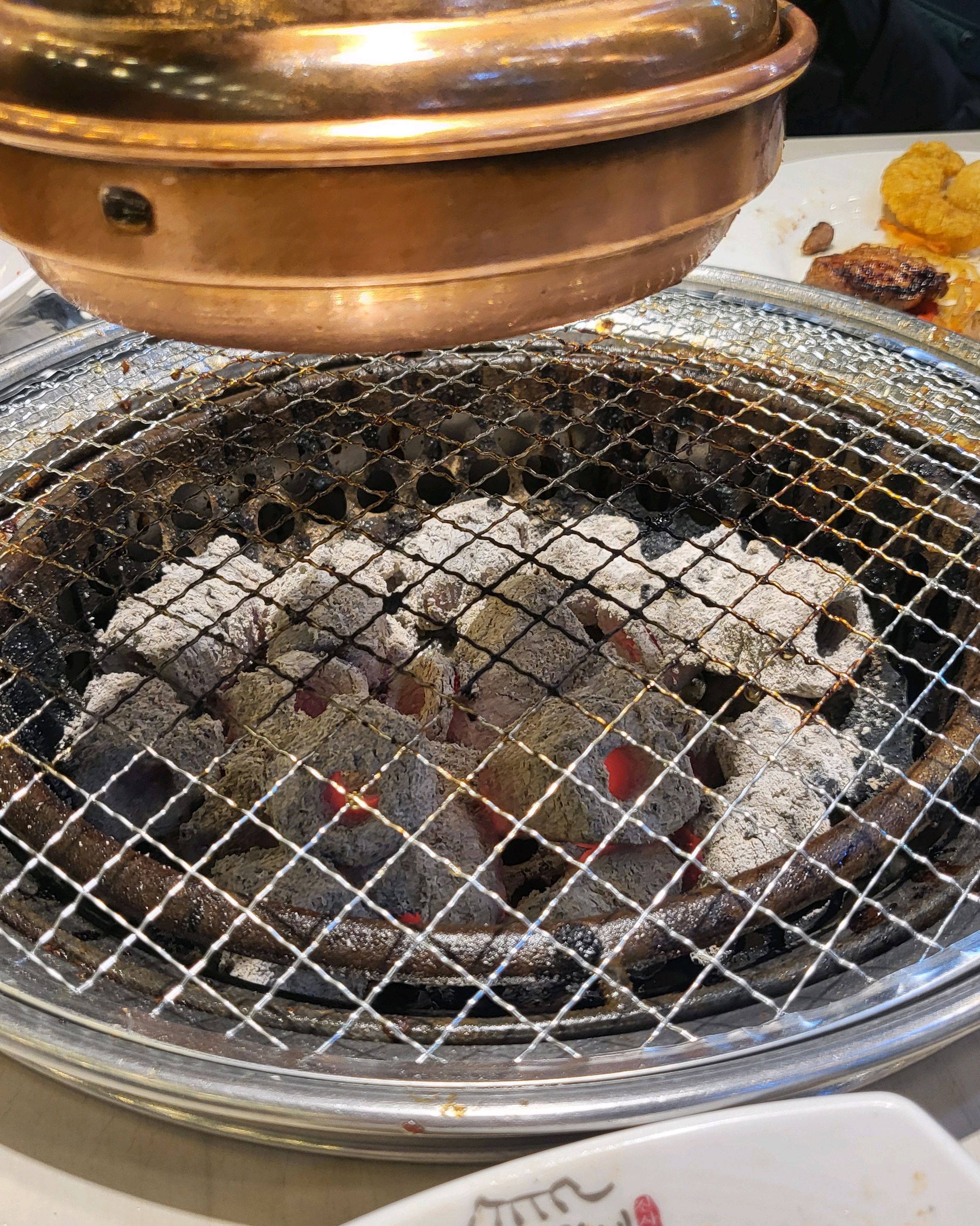 기가 막혀서 먹는 중에 리뷰 남깁니다. - 간석동 맛집 명륜진사갈비 인천간석점