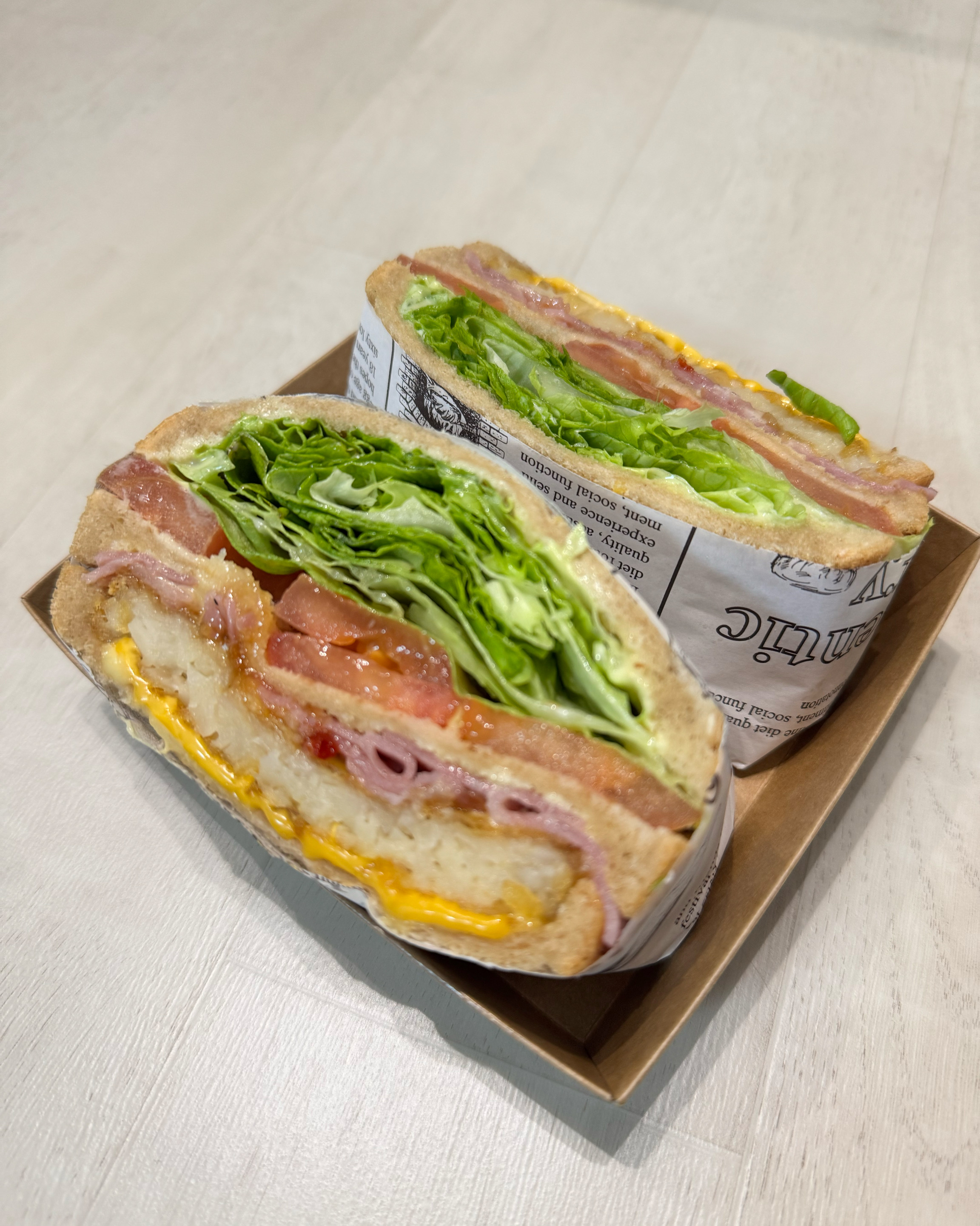 미금역 맛집 모어샌드위치 분당점 내돈내산 최신리뷰