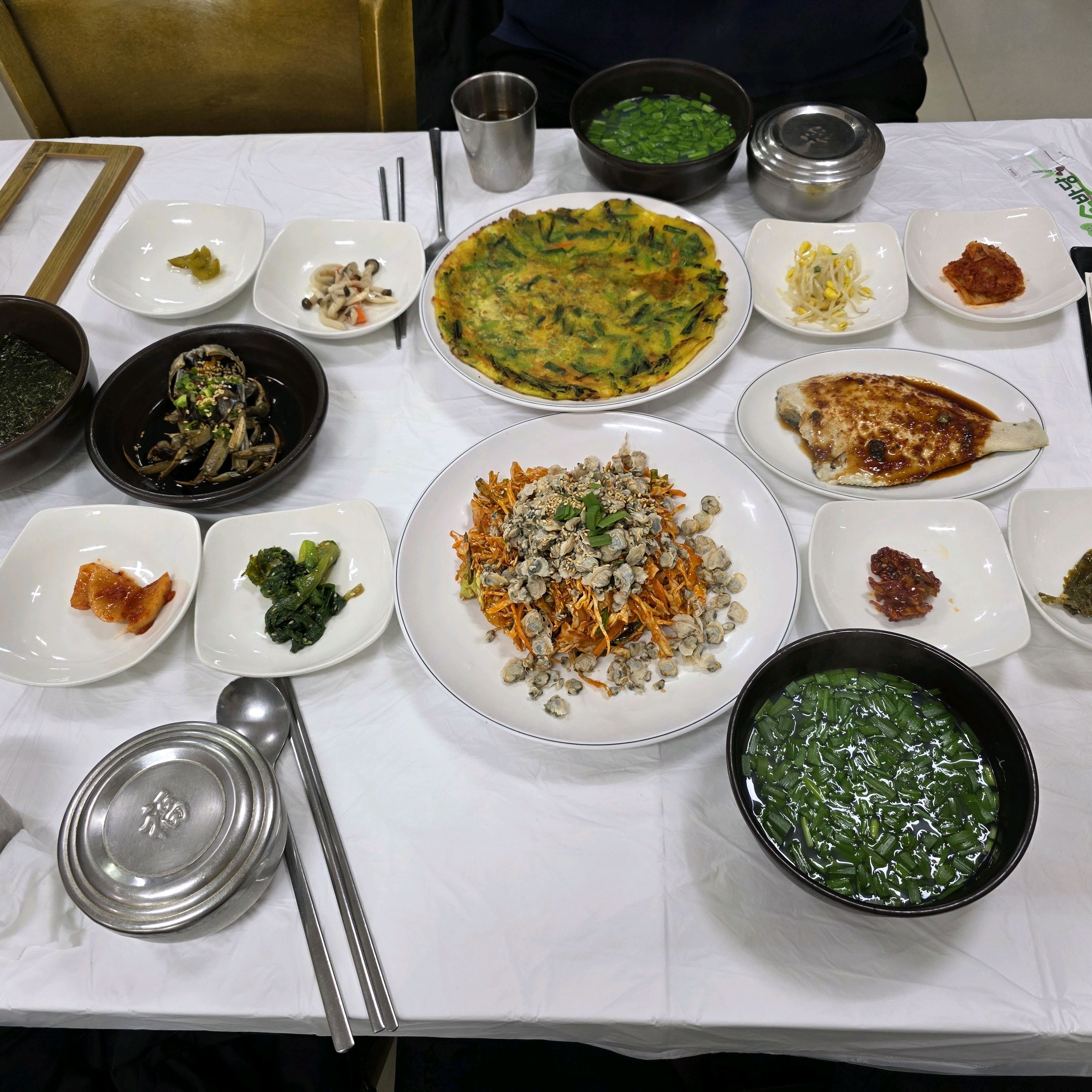 [하동 맛집 해성재첩식당] 직접 가본 로컬 리뷰