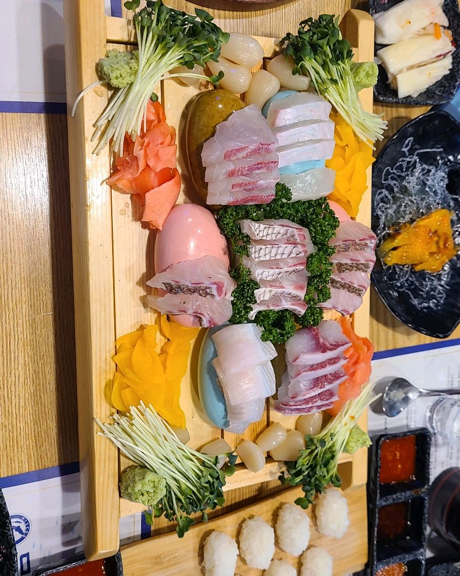 예약하고 방문했는데 친절하게 안내해주셨어요! - 반송동 맛집 물고기자리 동탄점