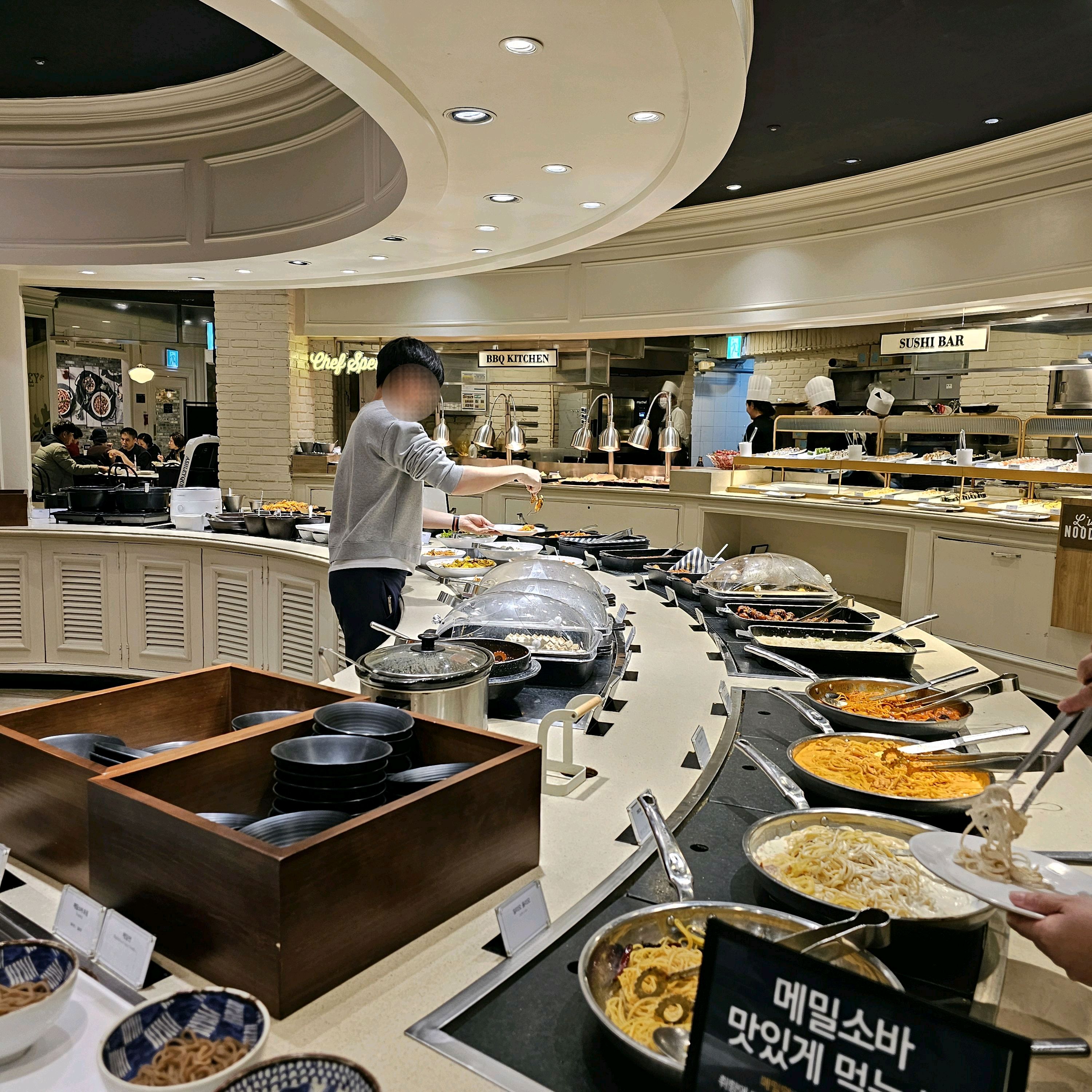 치딩데이엔 애슐리 굿 !! - 송파 맛집 애슐리퀸즈 NC송파점