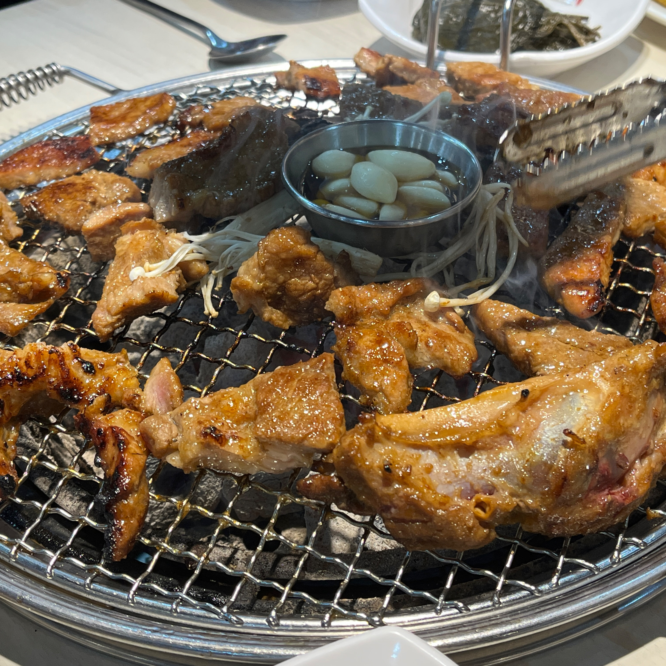 명륜 최고 부천역점 정말 맛있고 깨끗하고 좋아요 ❤️ 아주 가까워서 자주 애용할 것 같아요