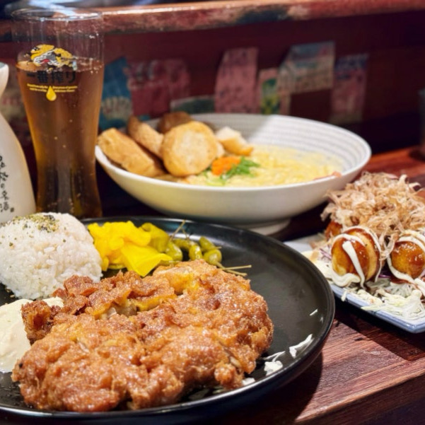 [홍대입구역 맛집 카쿠시타] 직접 가본 로컬 리뷰
