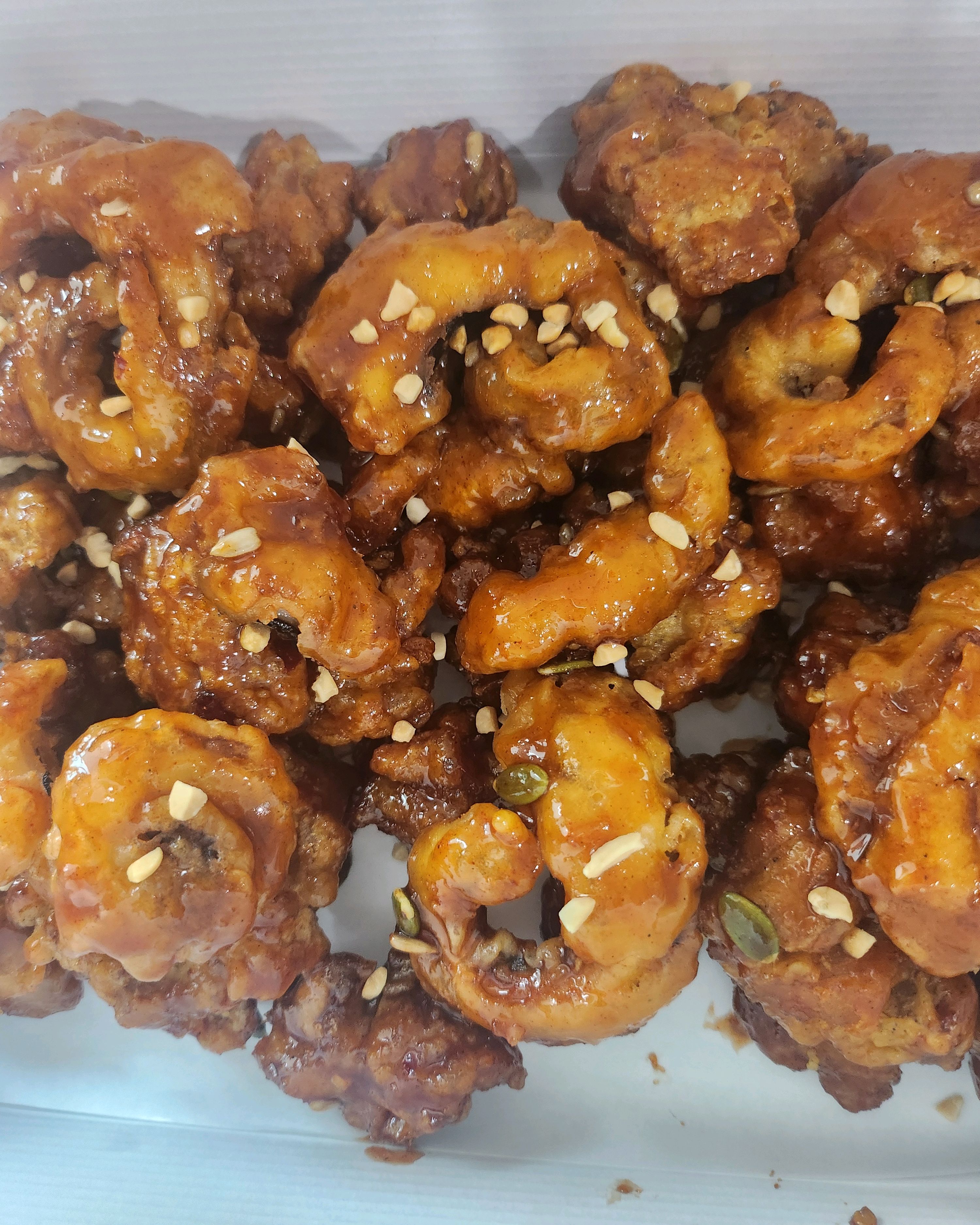 [동해 맛집 묵호항닭 문어닭강정] 직접 가본 로컬 리뷰