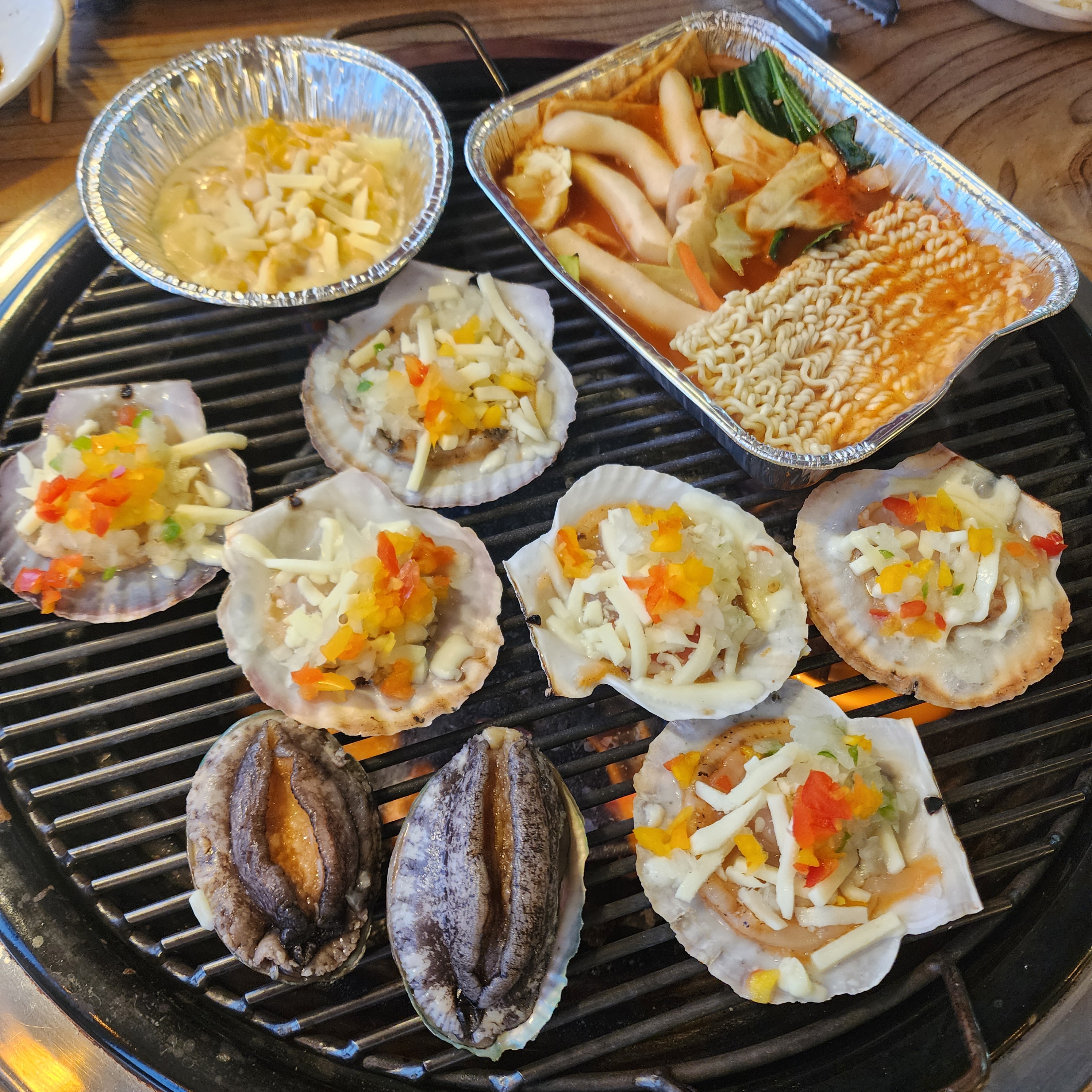 [을왕리 맛집 여인천하조개구이] 직접 가본 로컬 리뷰
