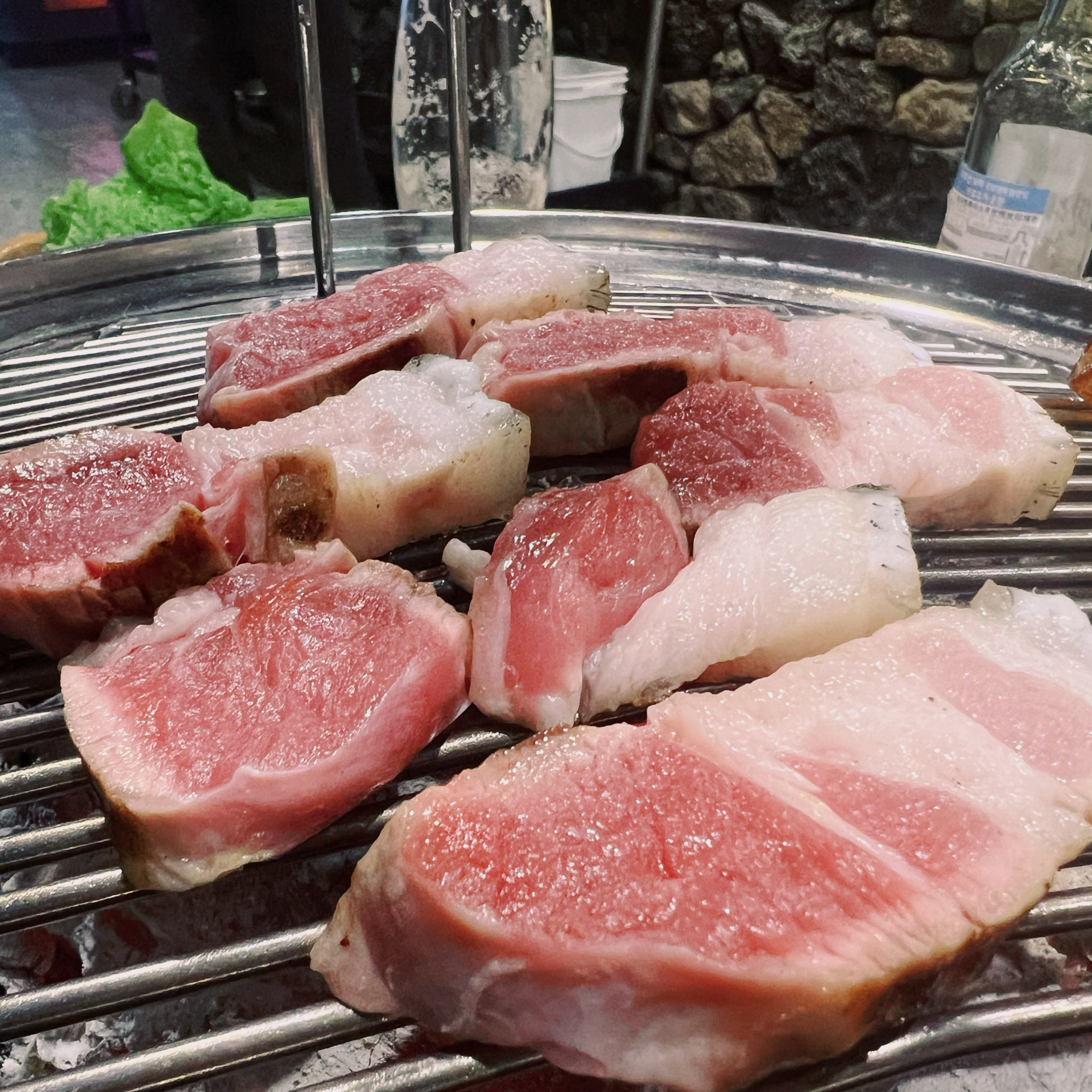 [애월 맛집 돌담위에흑돼지] 직접 가본 로컬 리뷰