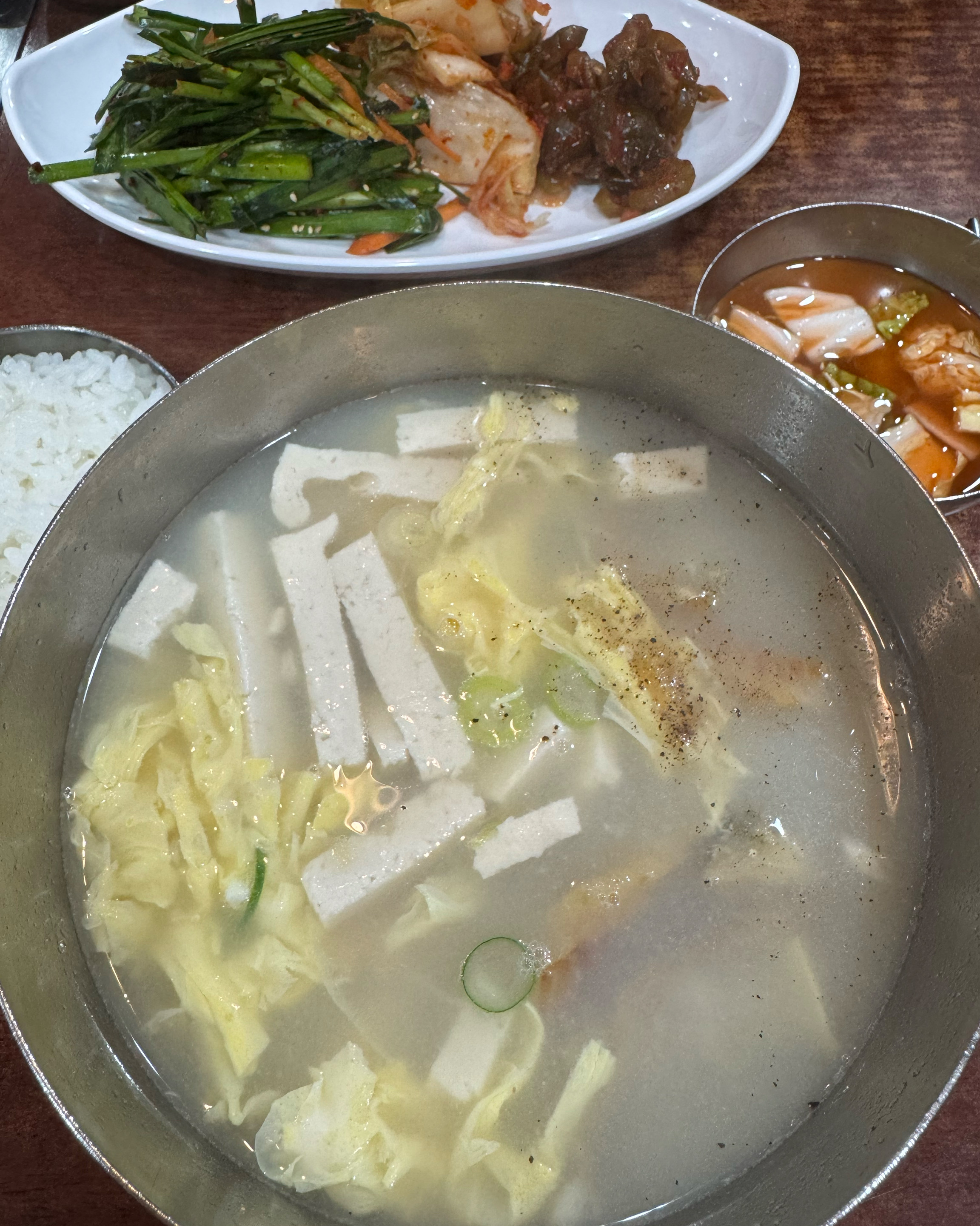 [광화문 맛집 무교동북어국집] 직접 가본 로컬 리뷰