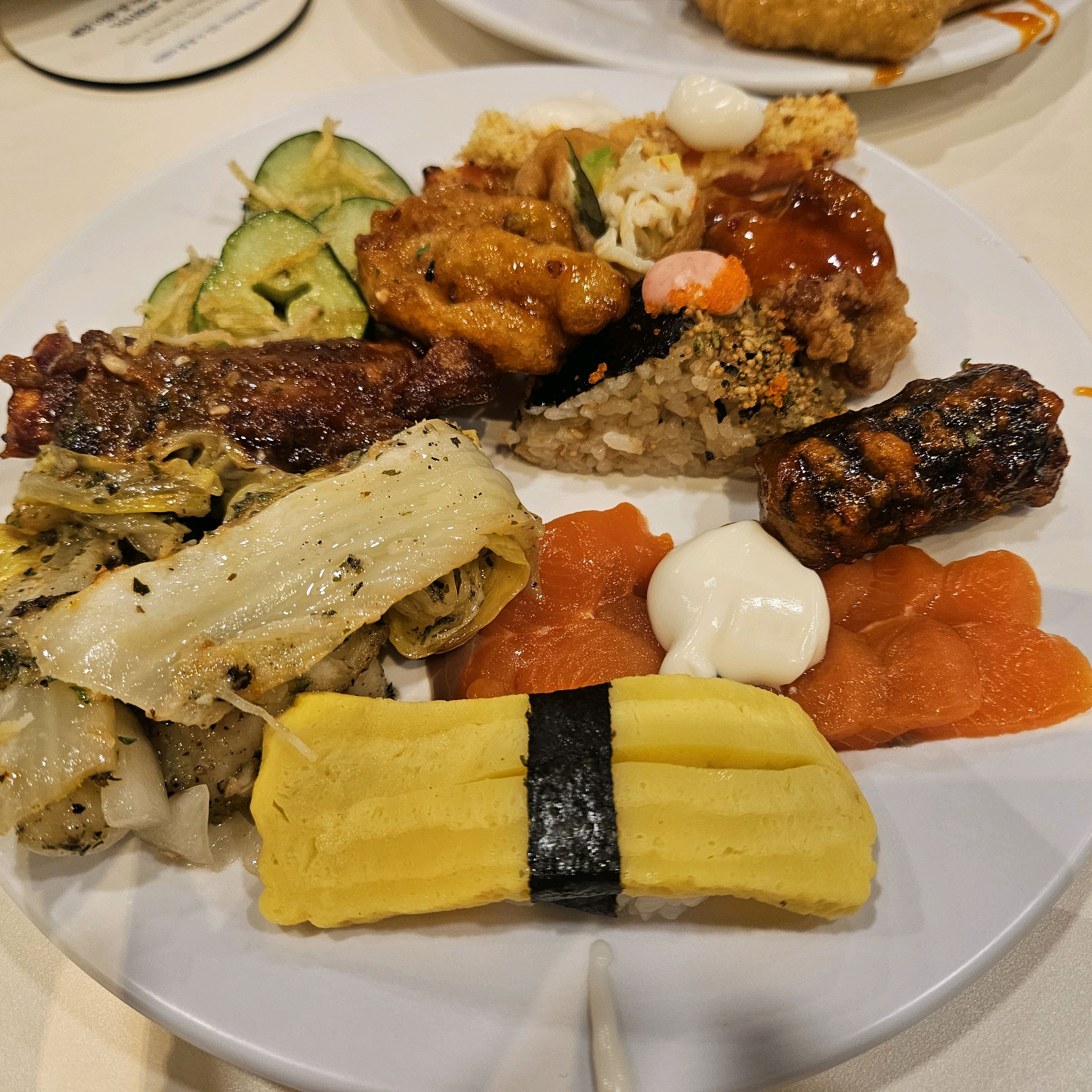 애슐리퀸즈 해운대점 - 부산 해운대 맛집 애슐리퀸즈 NC 해운대점