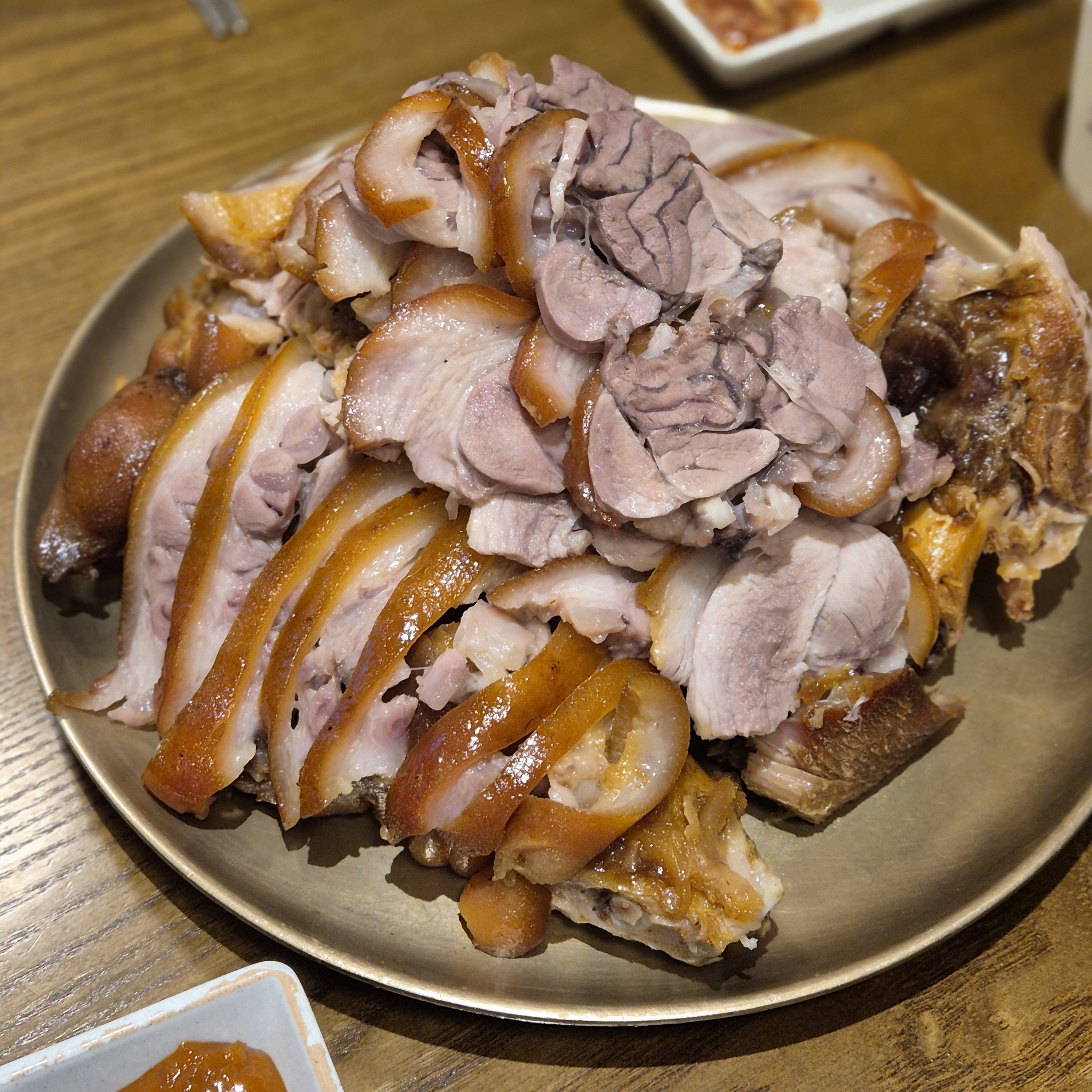 천호동 맛집 몽땅족발 내돈내산 감동리뷰