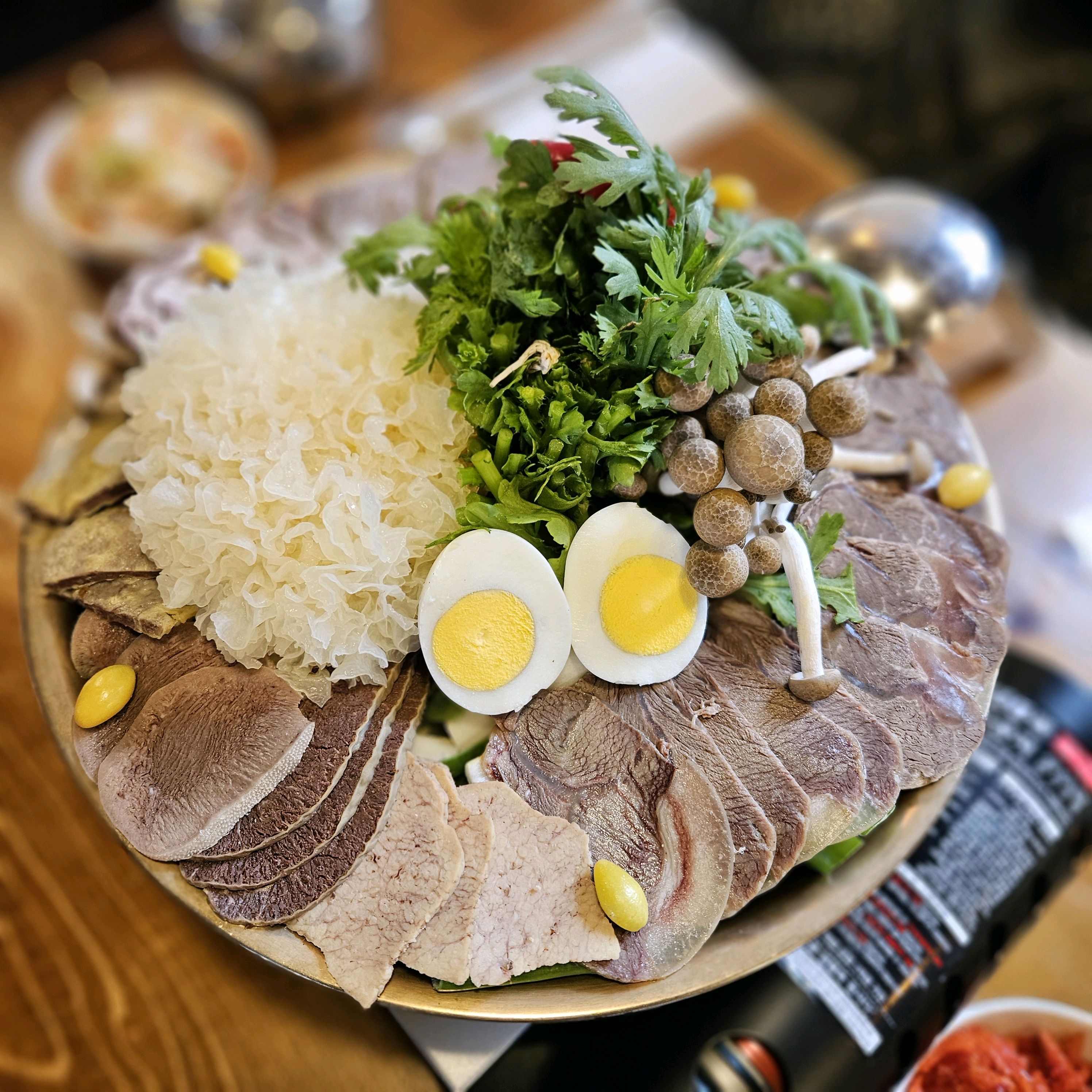 오랫만에 서관면옥. - 교대역 맛집 서관면옥 교대본점