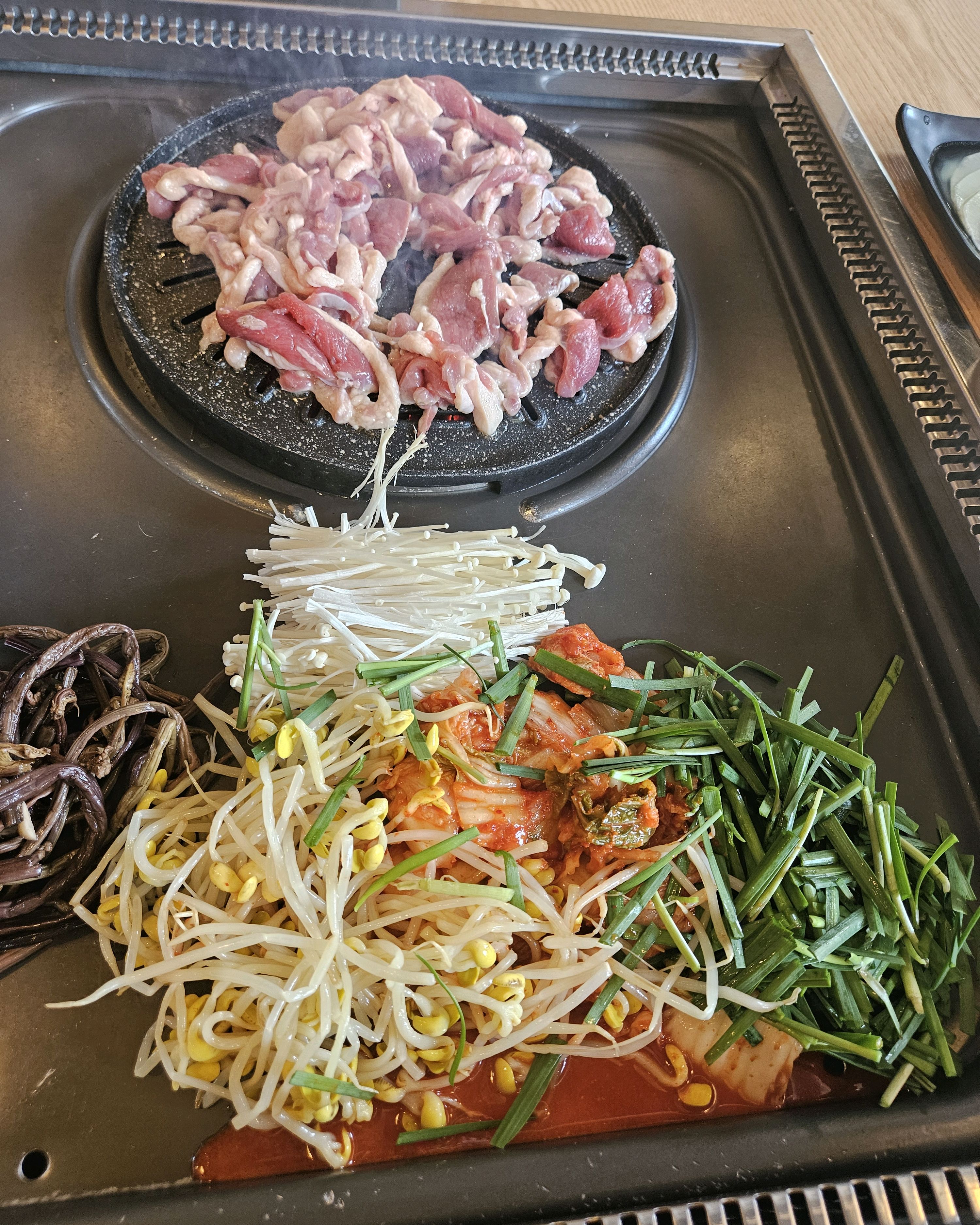 미금역 맛집 화돌농장 까치화로 분당점 내돈내산 감동리뷰