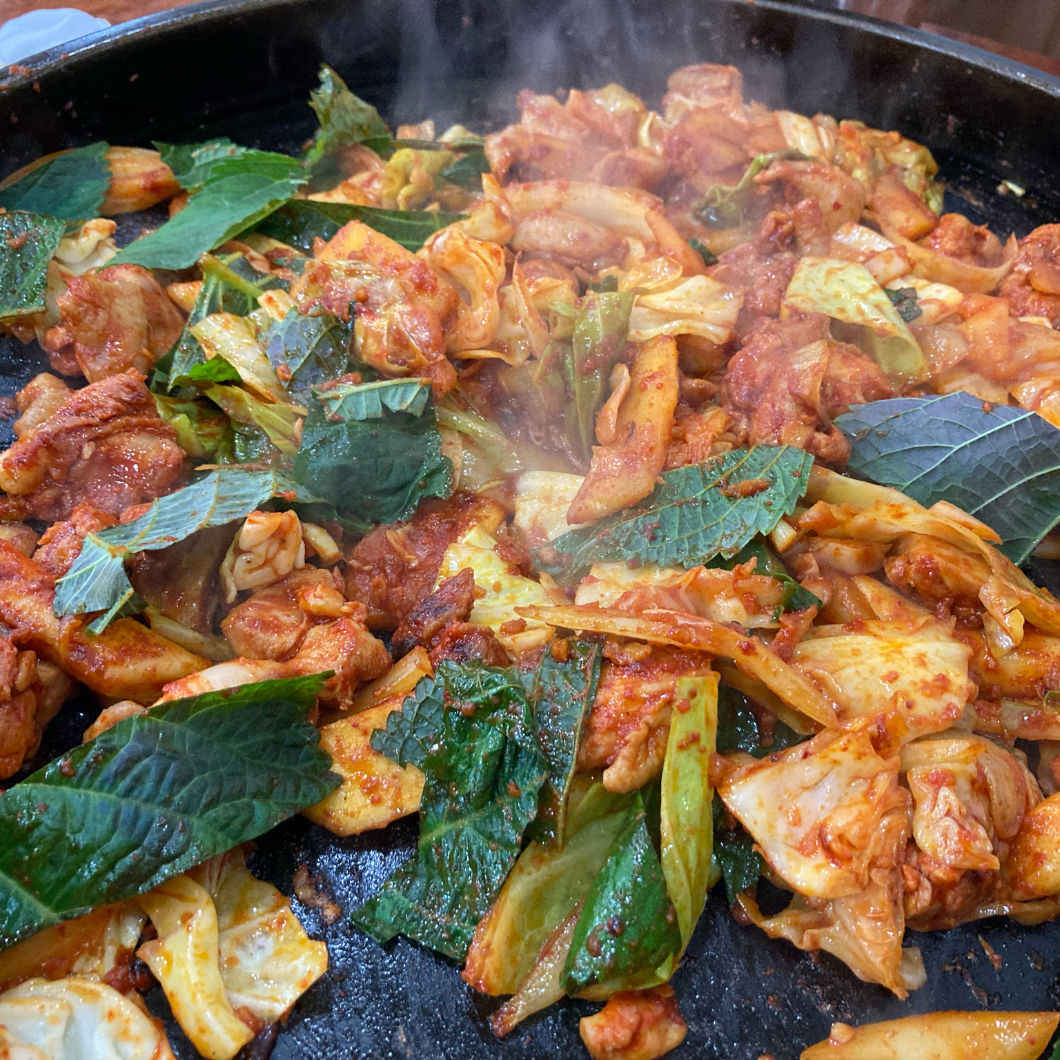 미금역 맛집 전통춘천닭갈비 내돈내산 최신리뷰