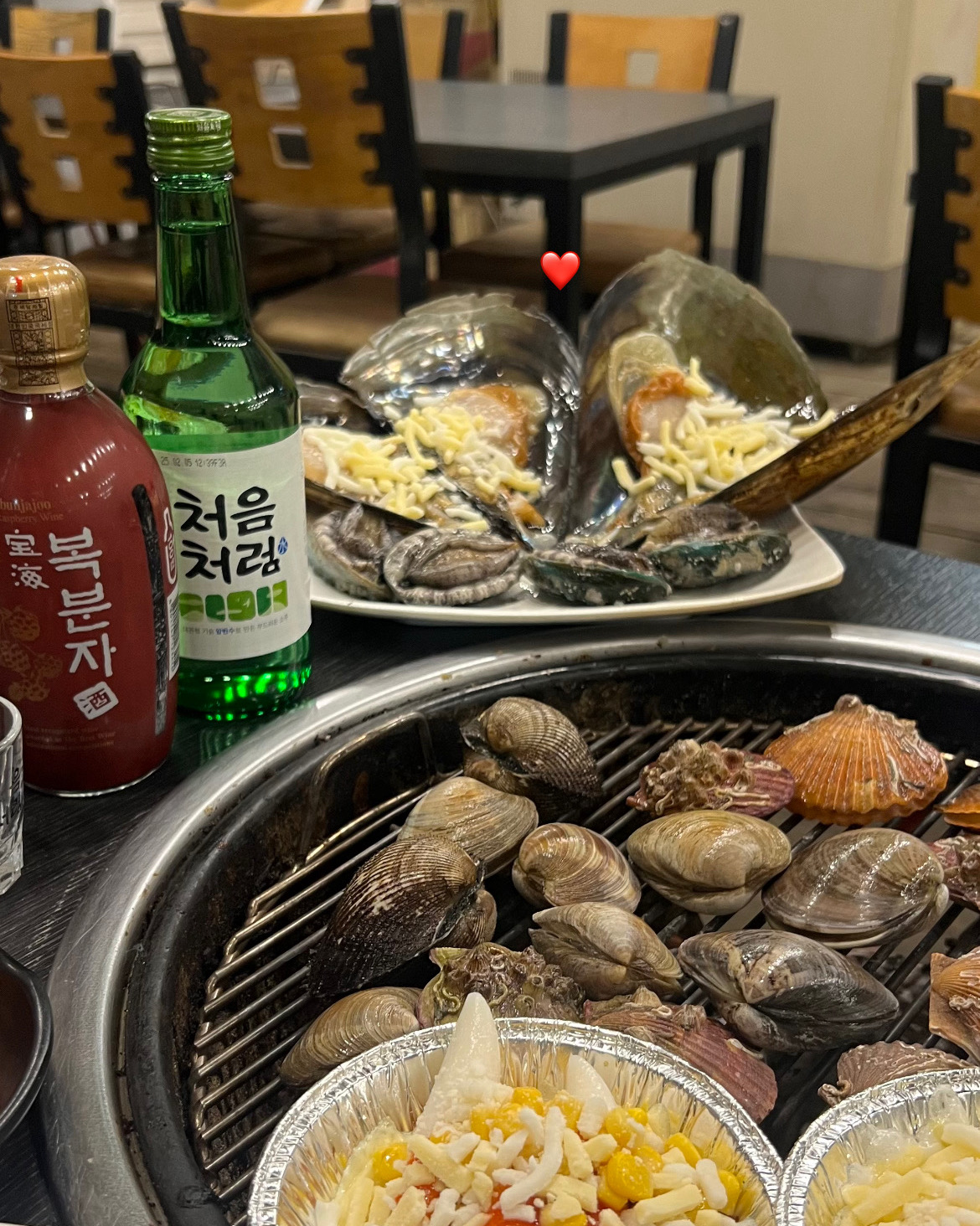 [을왕리 맛집 을왕리 조개구이 킹] 직접 가본 로컬 리뷰