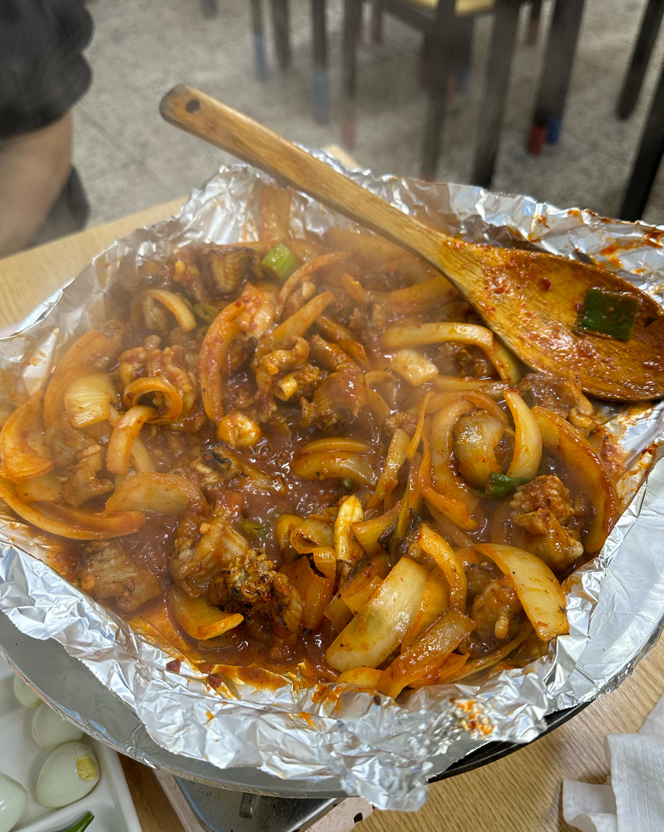 [부산역 맛집 금채복이네산꼼장어] 직접 가본 로컬 리뷰