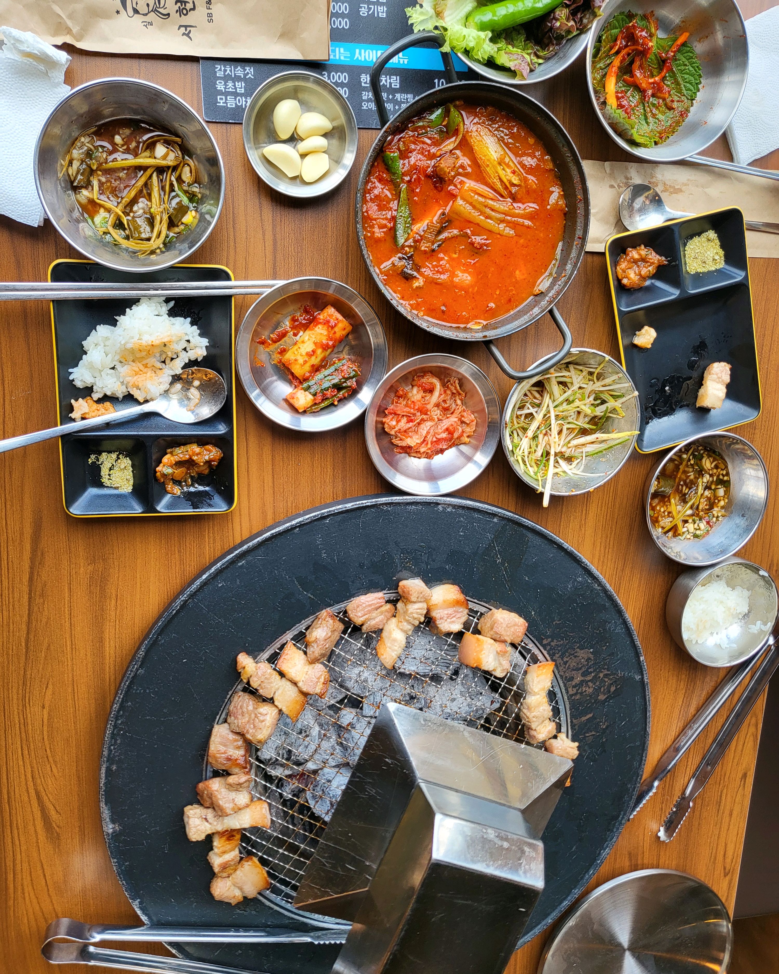 정자역 맛집 서현실비 정자직영점 내돈내산 방문후기