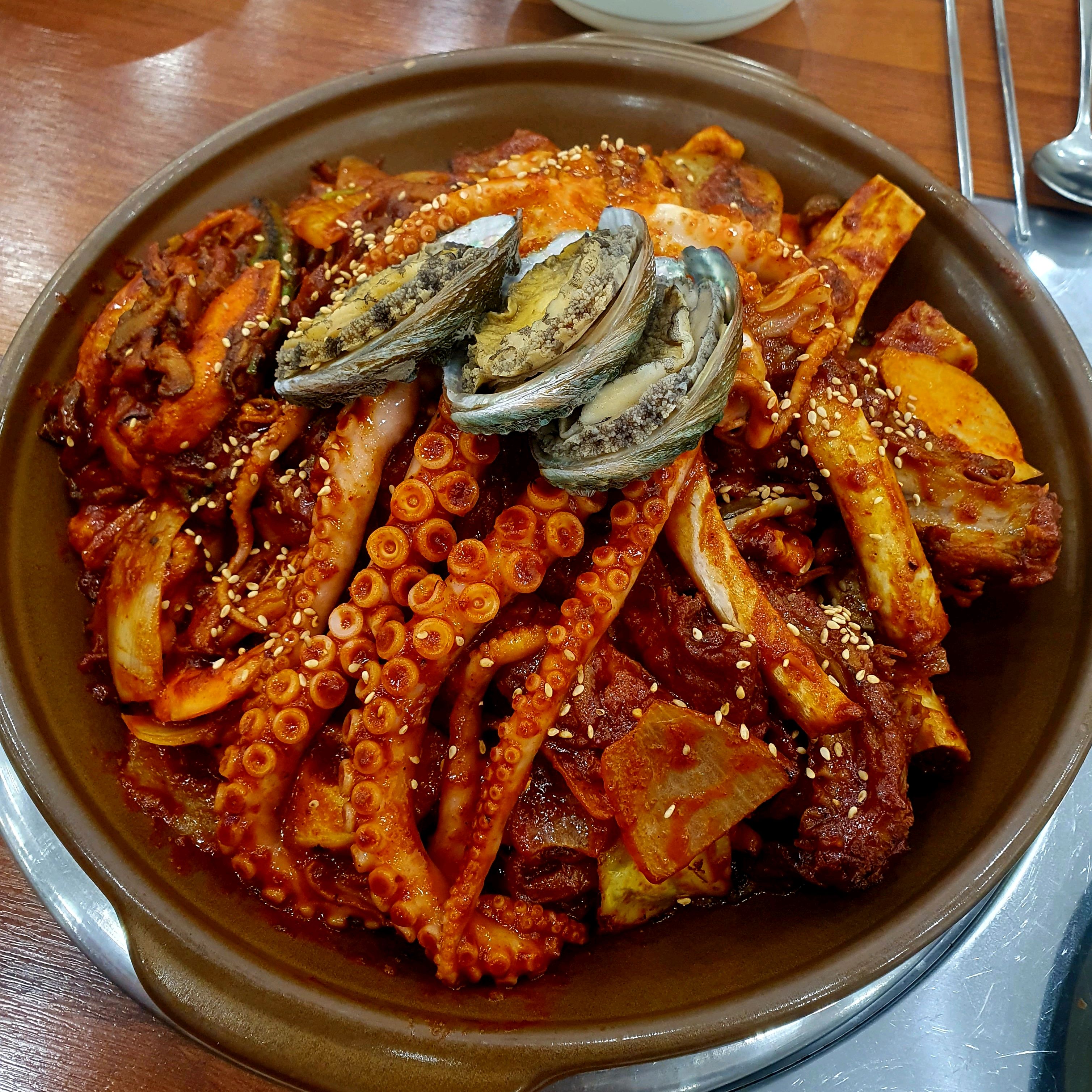 [을왕리 맛집 300도씨해물갈비 본점] 직접 가본 로컬 리뷰