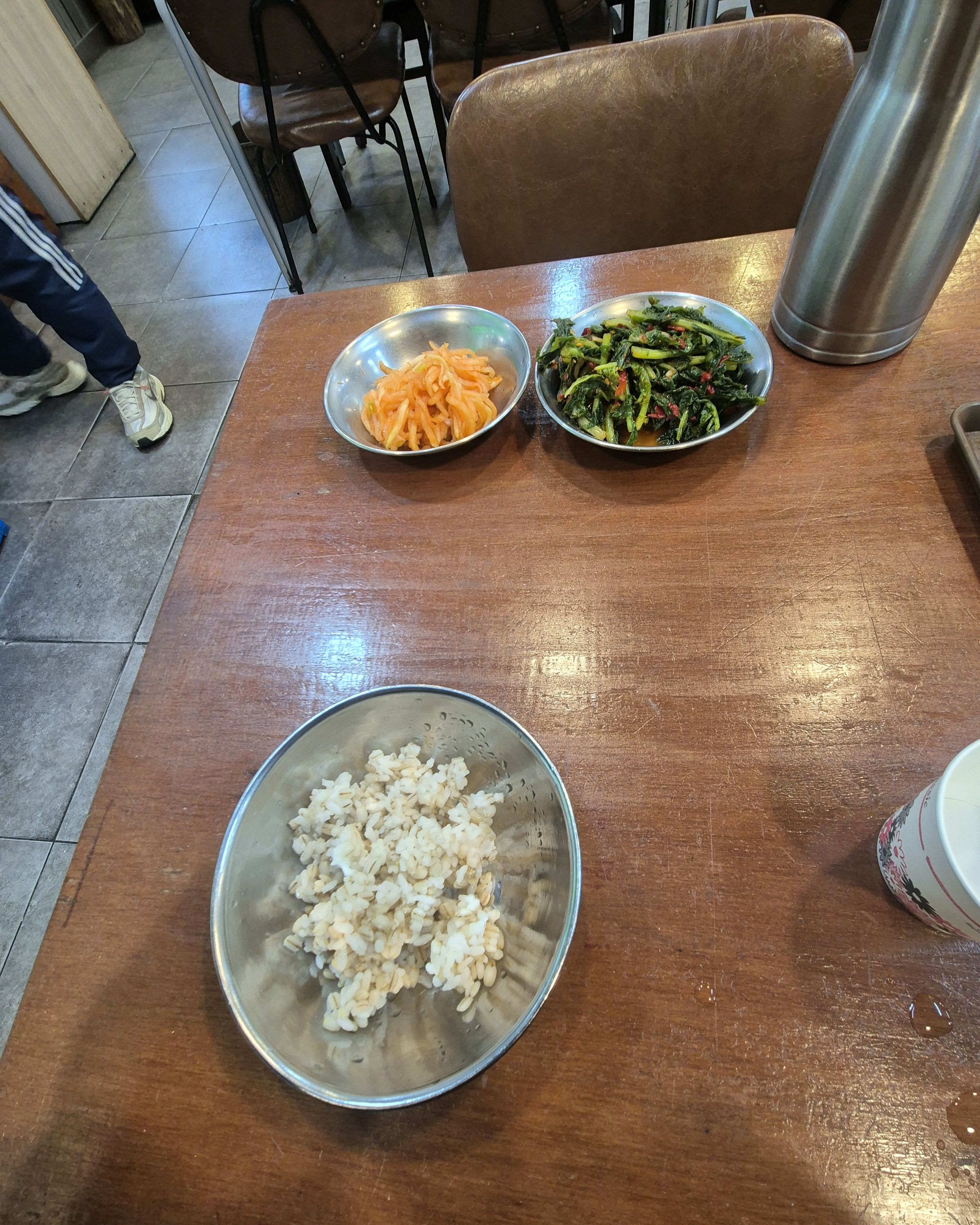 신림역 맛집 봉평옹심이메밀칼국수 내돈내산 방문후기